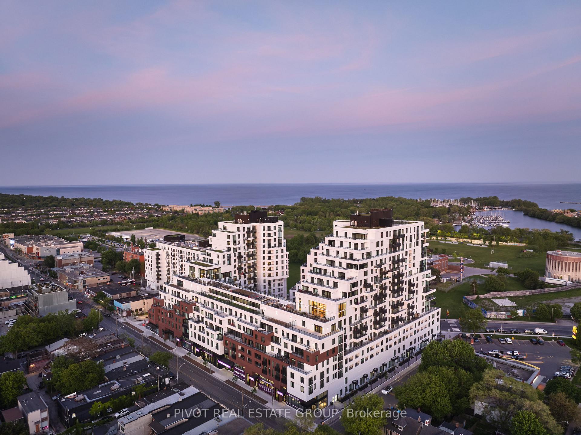 Photo 13 of Unit 1501, 1050 Eastern Avenue, Toronto, The Beaches — HOMEH