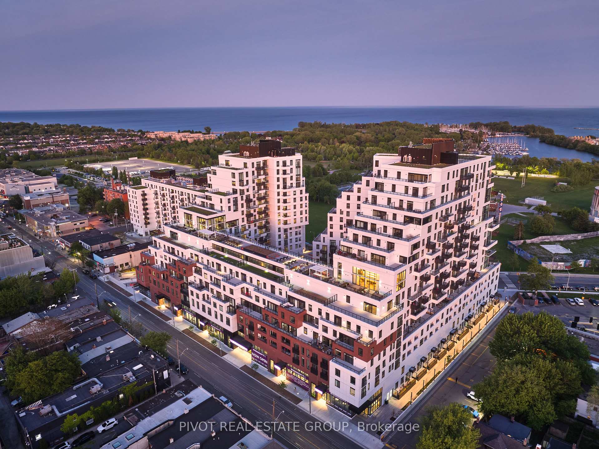 Photo 14 of Unit 1501, 1050 Eastern Avenue, Toronto, The Beaches — HOMEH