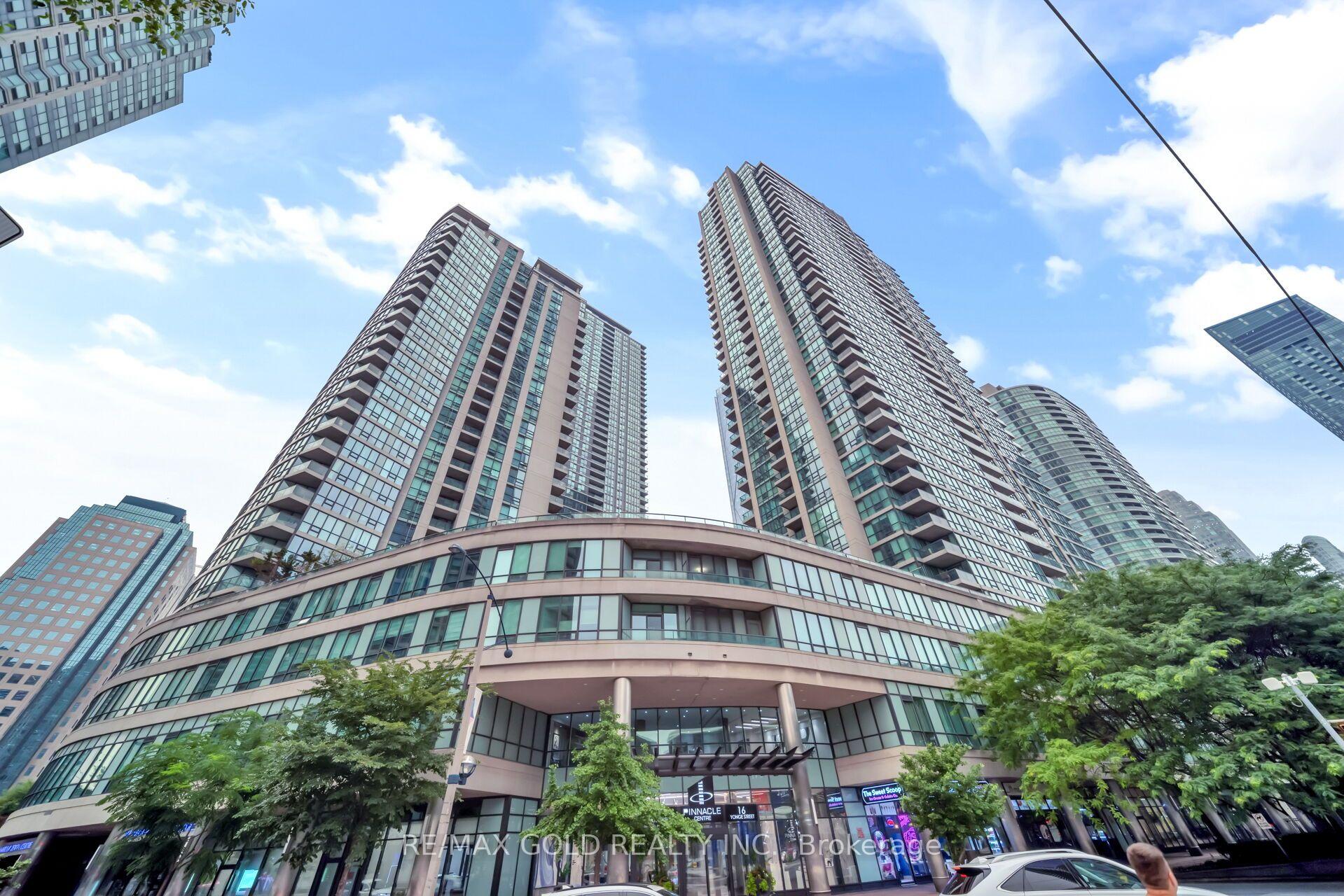Photo 2 of Unit 1808, 16 Yonge Street, Toronto, Waterfront Communities — HOMEH