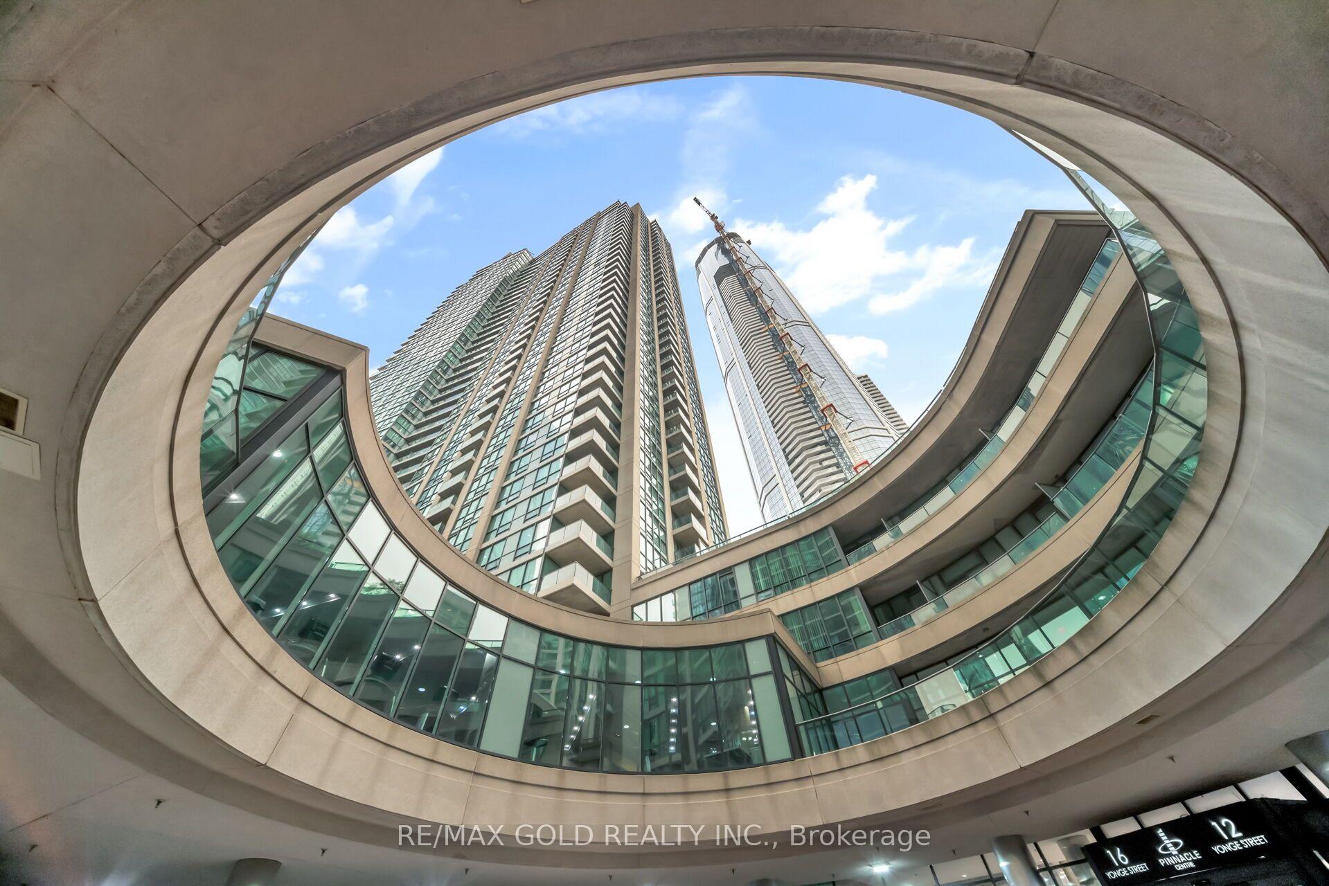 Photo 3 of Unit 1808, 16 Yonge Street, Toronto, Waterfront Communities — HOMEH