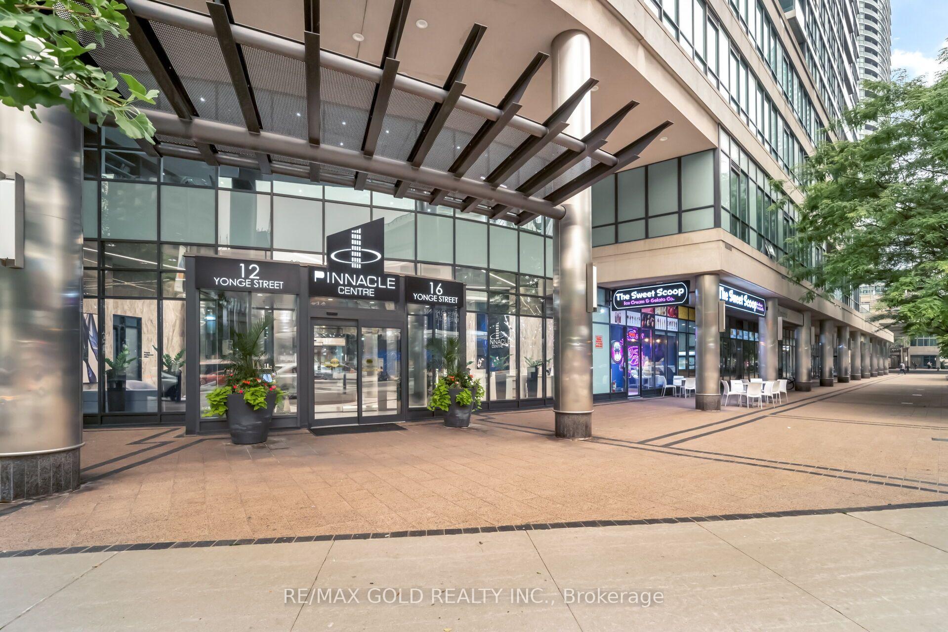 Photo 4 of Unit 1808, 16 Yonge Street, Toronto, Waterfront Communities — HOMEH