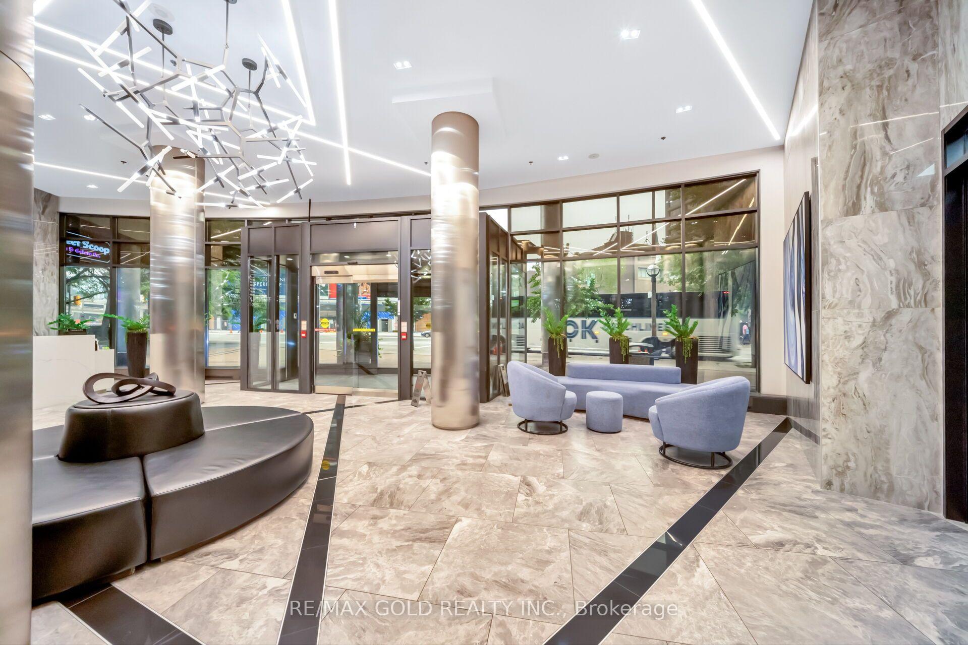 Photo 6 of Unit 1808, 16 Yonge Street, Toronto, Waterfront Communities — HOMEH