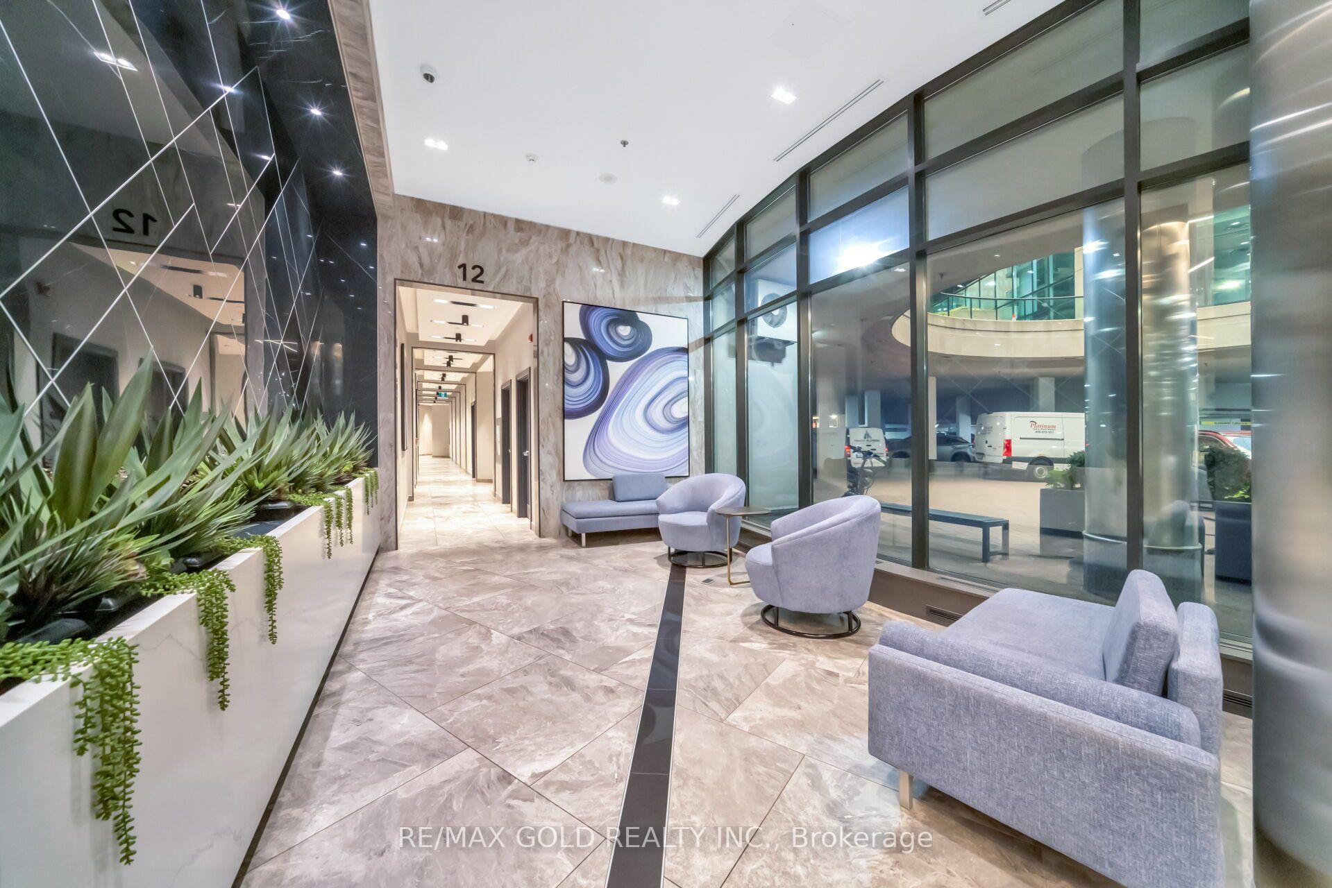 Photo 7 of Unit 1808, 16 Yonge Street, Toronto, Waterfront Communities — HOMEH