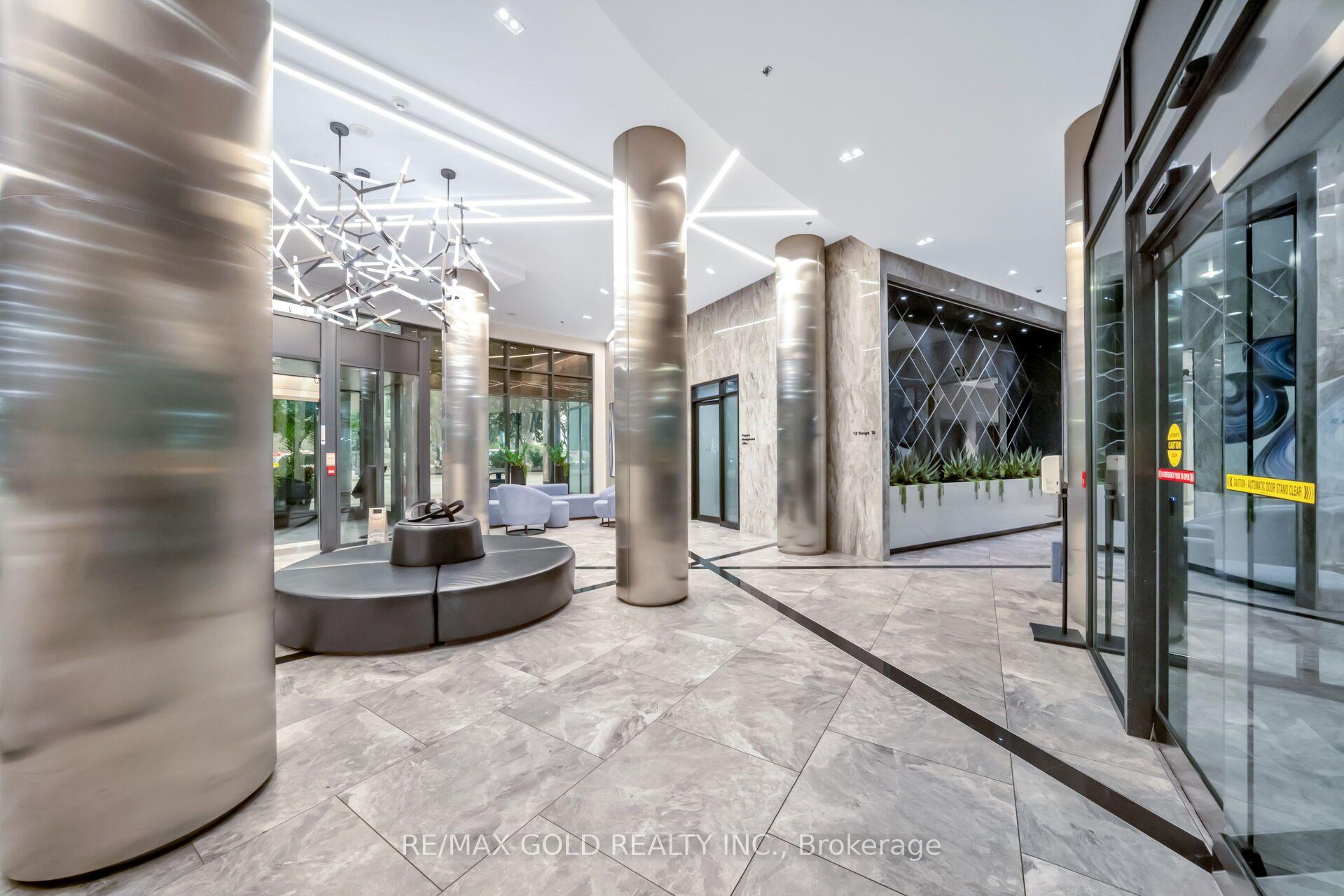 Photo 8 of Unit 1808, 16 Yonge Street, Toronto, Waterfront Communities — HOMEH