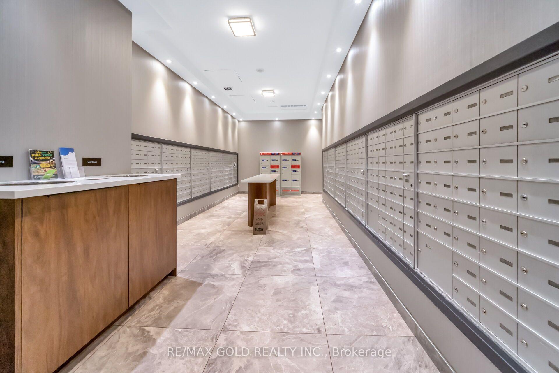 Photo 10 of Unit 1808, 16 Yonge Street, Toronto, Waterfront Communities — HOMEH