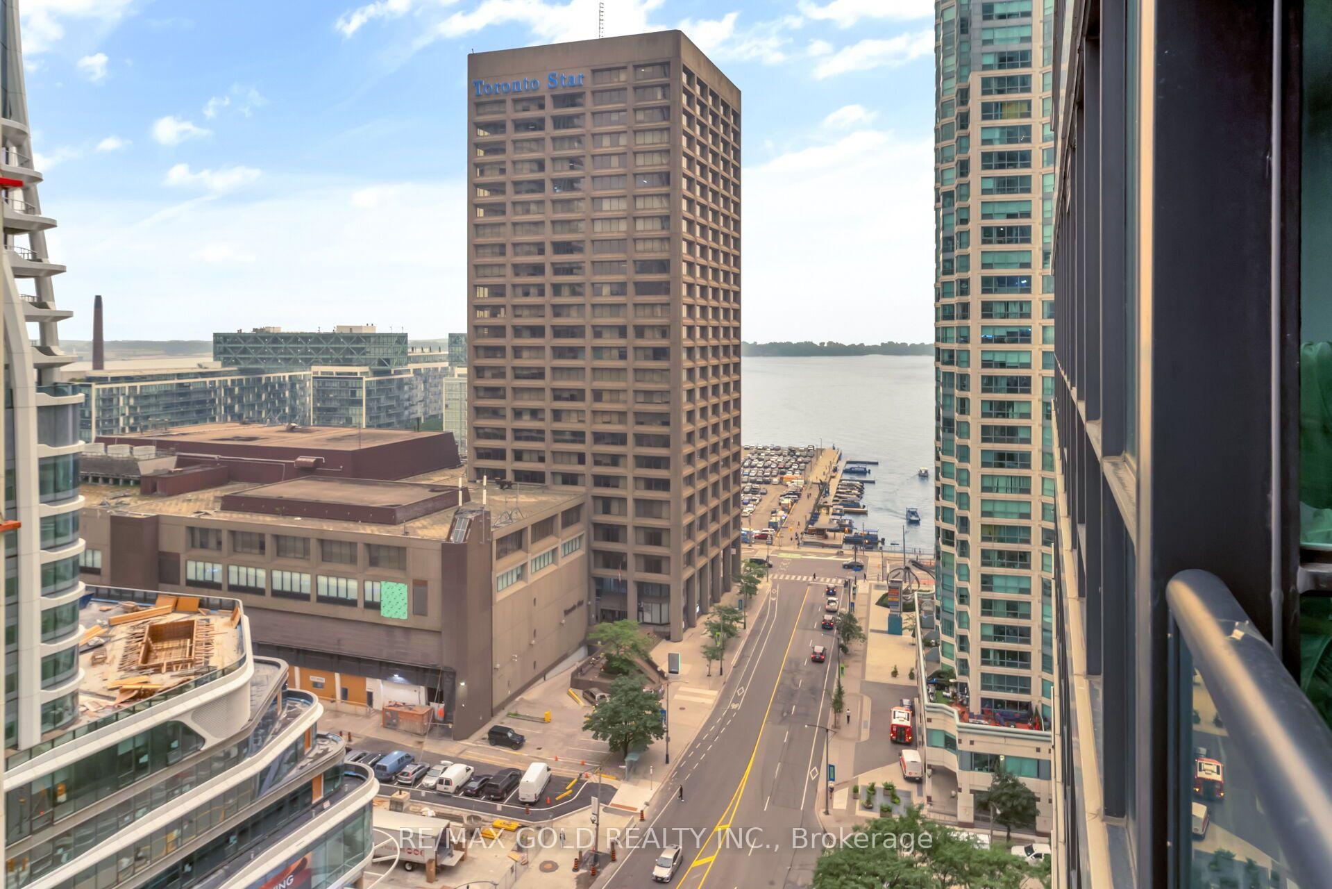 Photo 34 of Unit 1808, 16 Yonge Street, Toronto, Waterfront Communities — HOMEH