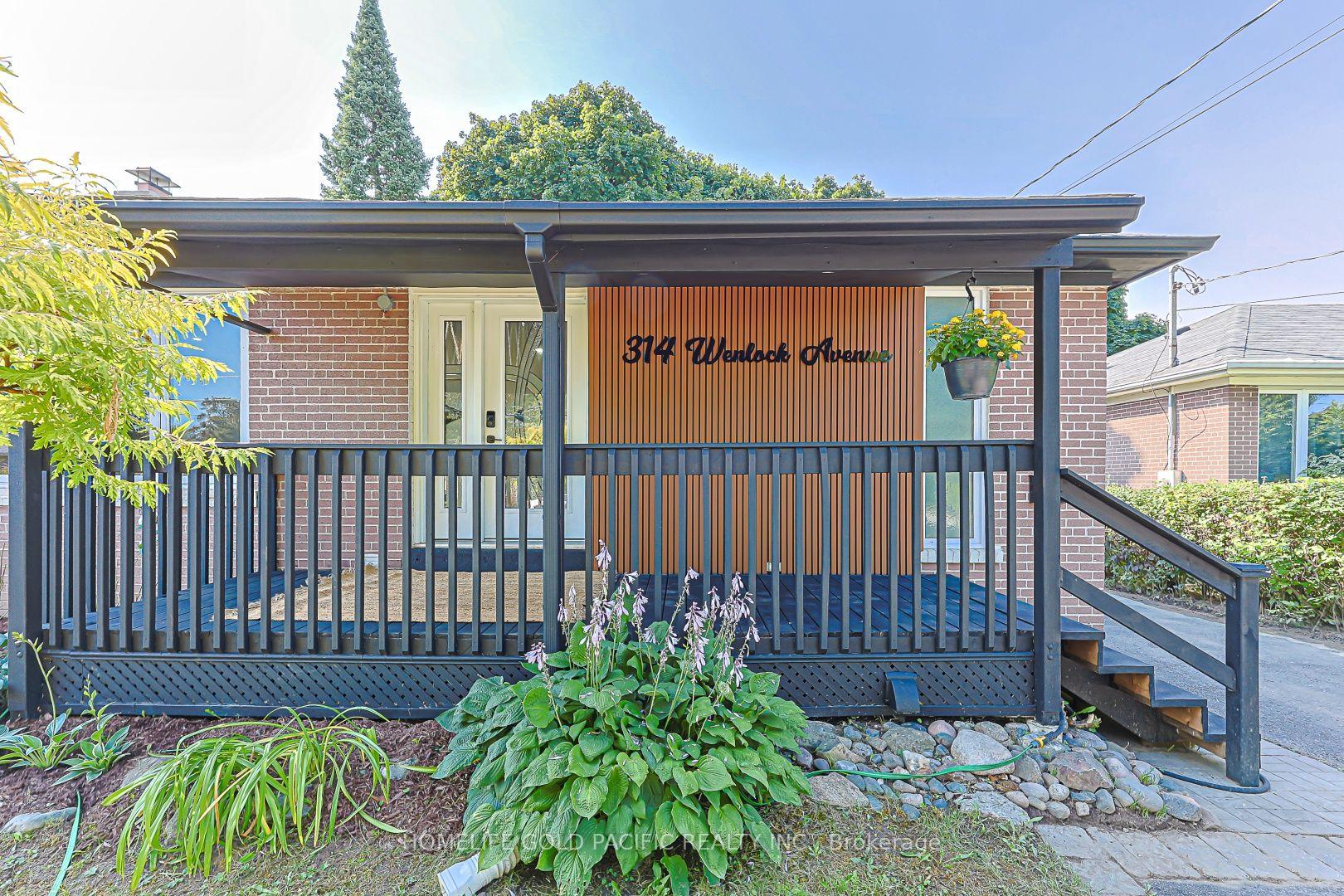 Photo 2 of 314 Wenlock Avenue, Richmond Hill, Harding — HOMEH