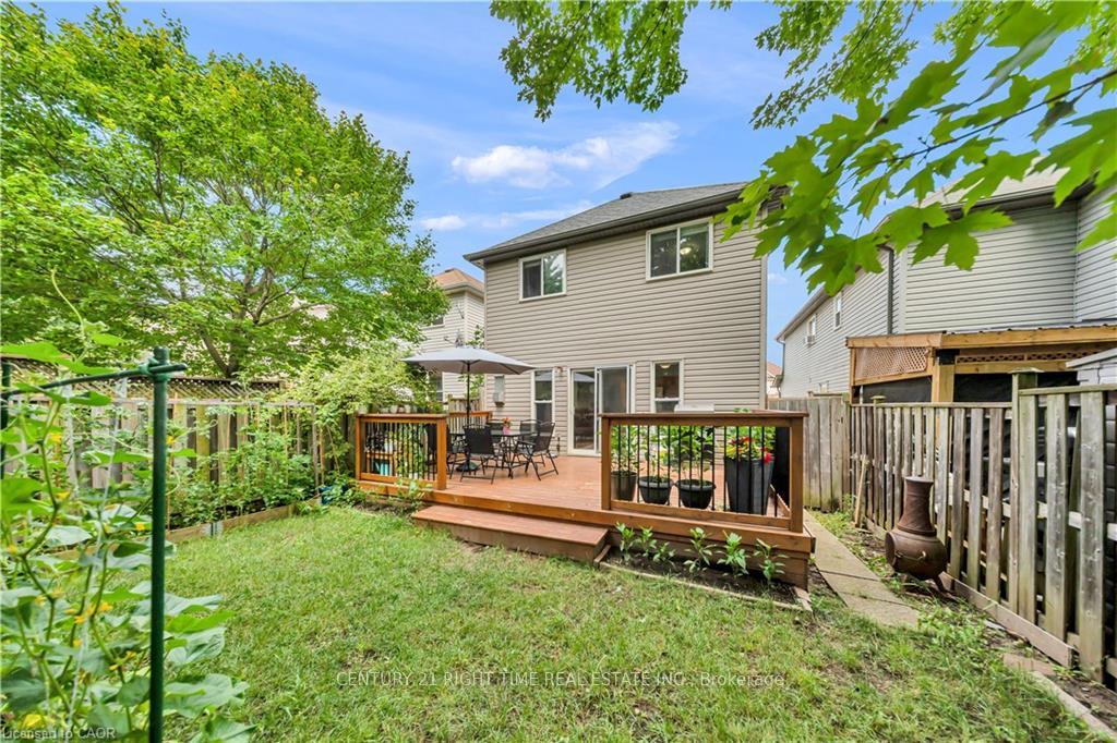 Photo 42 of 425 Speckled Alder Street, Waterloo, Erbsville/Laurelwood — HOMEH