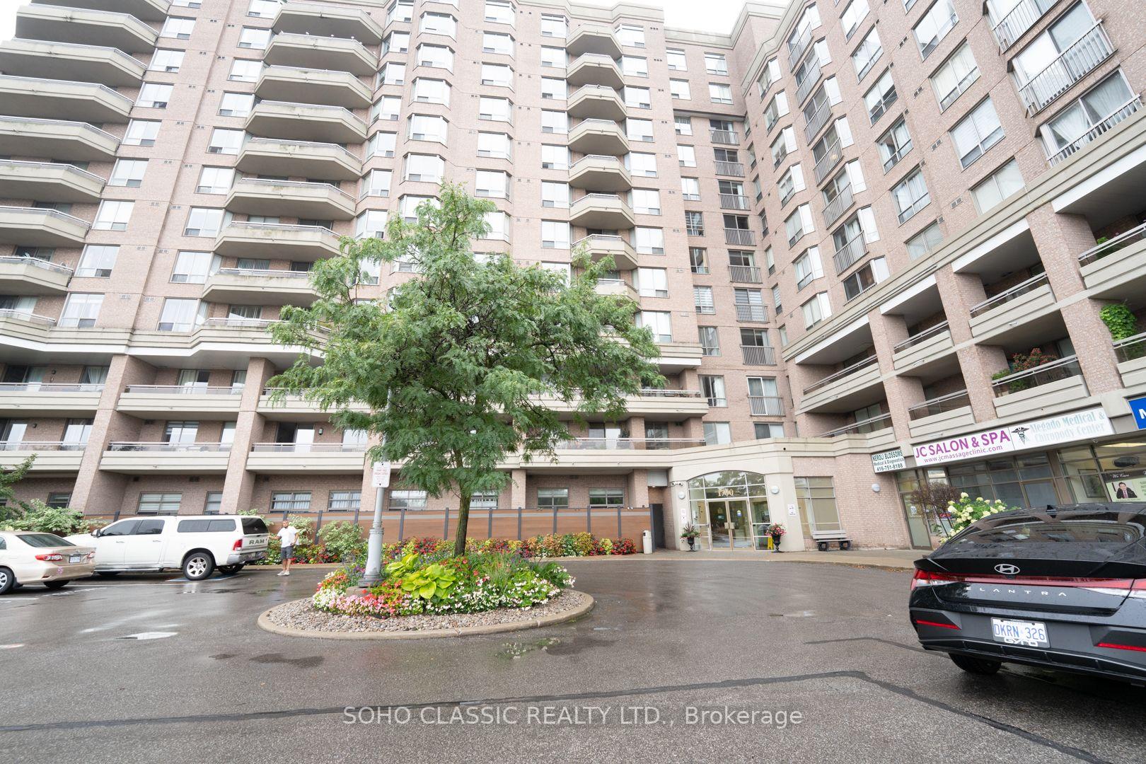 Photo of Unit 809, 1700 Eglinton Avenue E