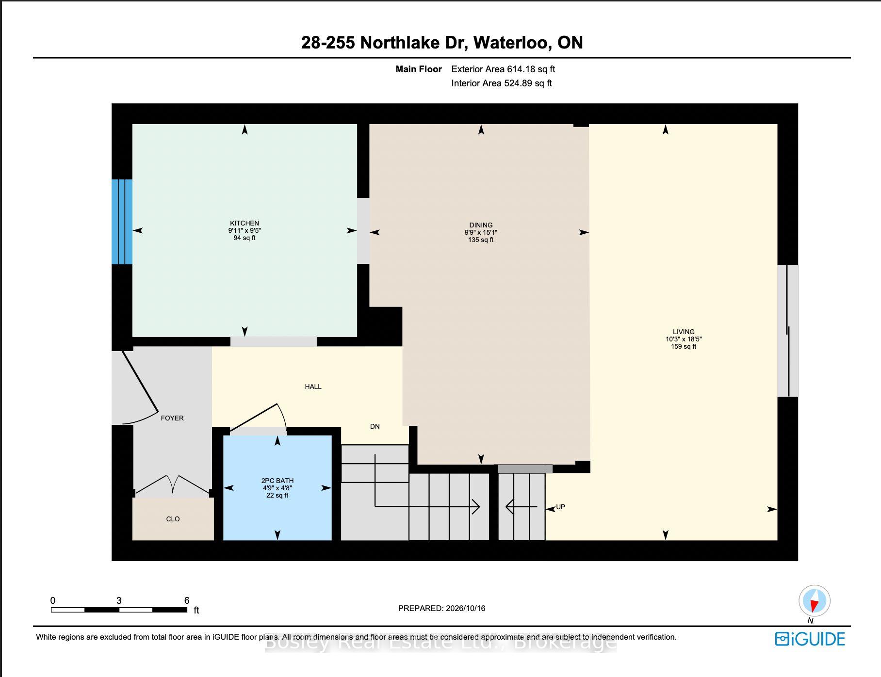 Photo 42 of Unit Unit 28, 255 Northlake Drive, Waterloo, North Lakeshore — HOMEH