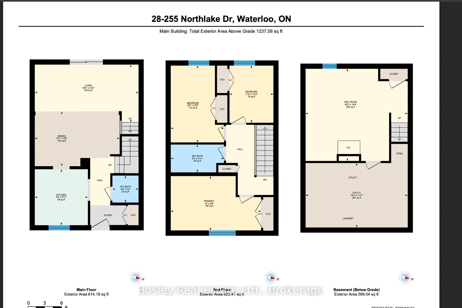 Photo 44 of Unit Unit 28, 255 Northlake Drive, Waterloo, North Lakeshore — HOMEH
