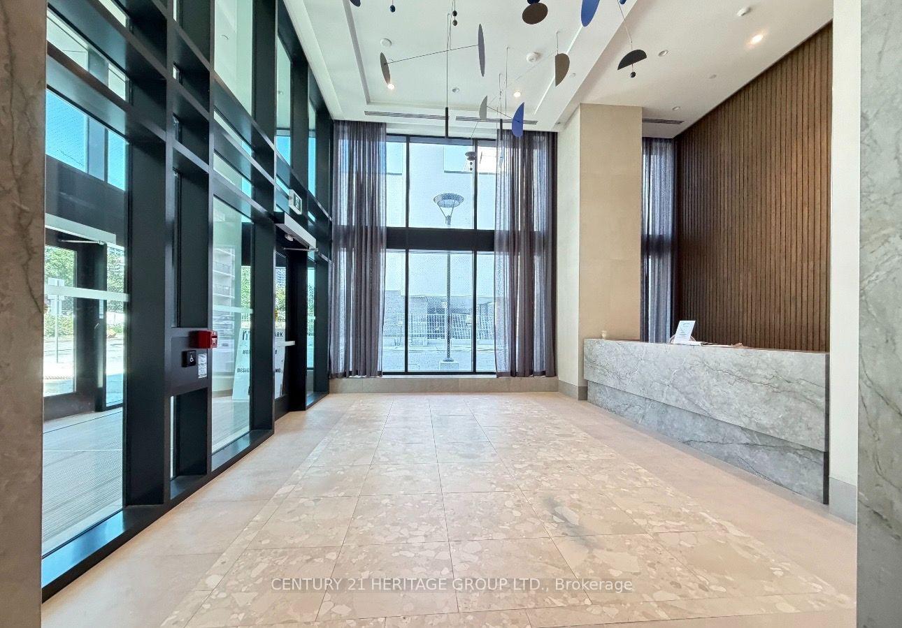 Photo 3 of Unit 3508, 15 David Salomon Drive, Toronto, Flemingdon Park — HOMEH