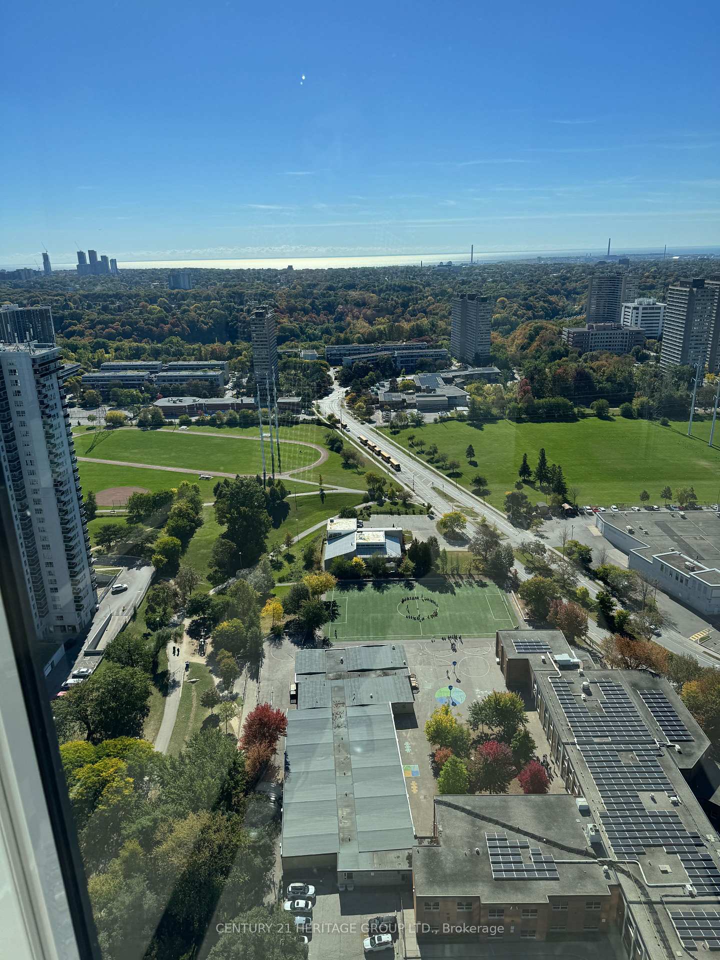 Photo 11 of Unit 3508, 15 David Salomon Drive, Toronto, Flemingdon Park — HOMEH