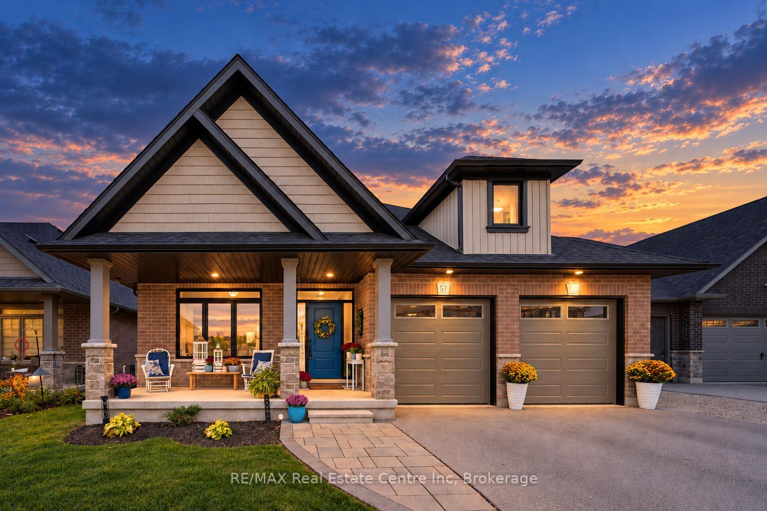 Photo 2 of 57 Cutting Drive, Centre Wellington, Elora/Salem — HOMEH