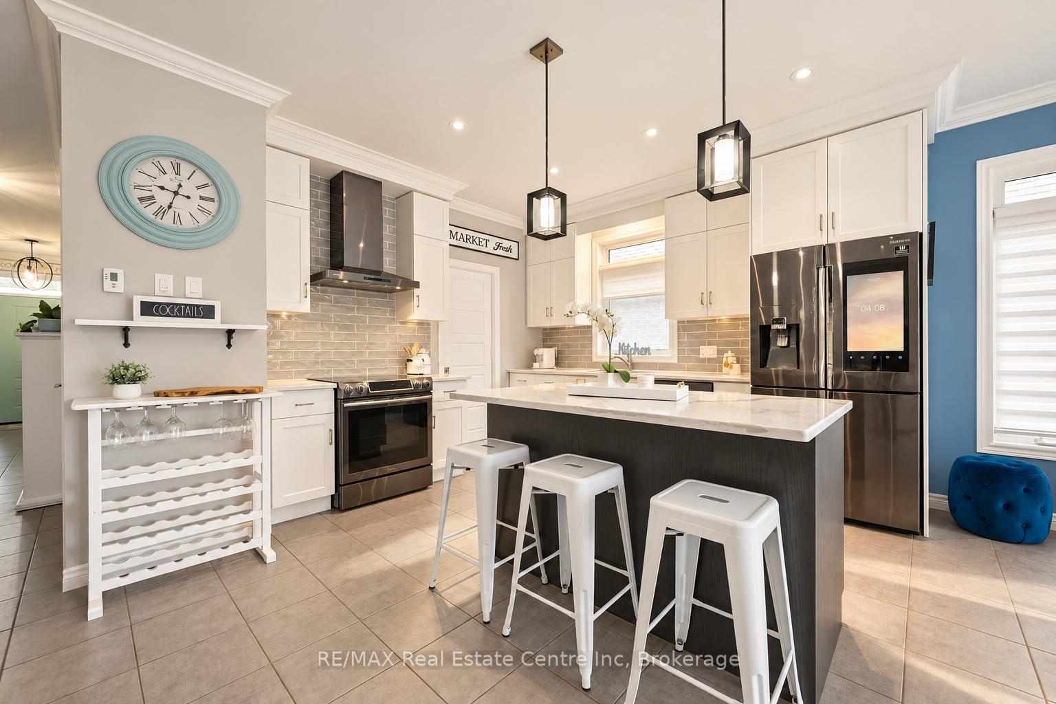 Photo 6 of 57 Cutting Drive, Centre Wellington, Elora/Salem — HOMEH