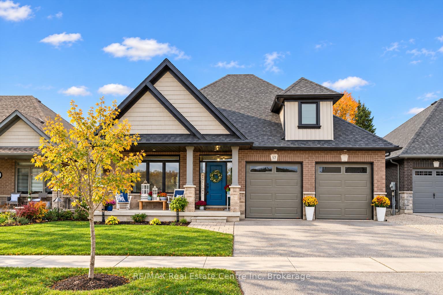 Photo 37 of 57 Cutting Drive, Centre Wellington, Elora/Salem — HOMEH