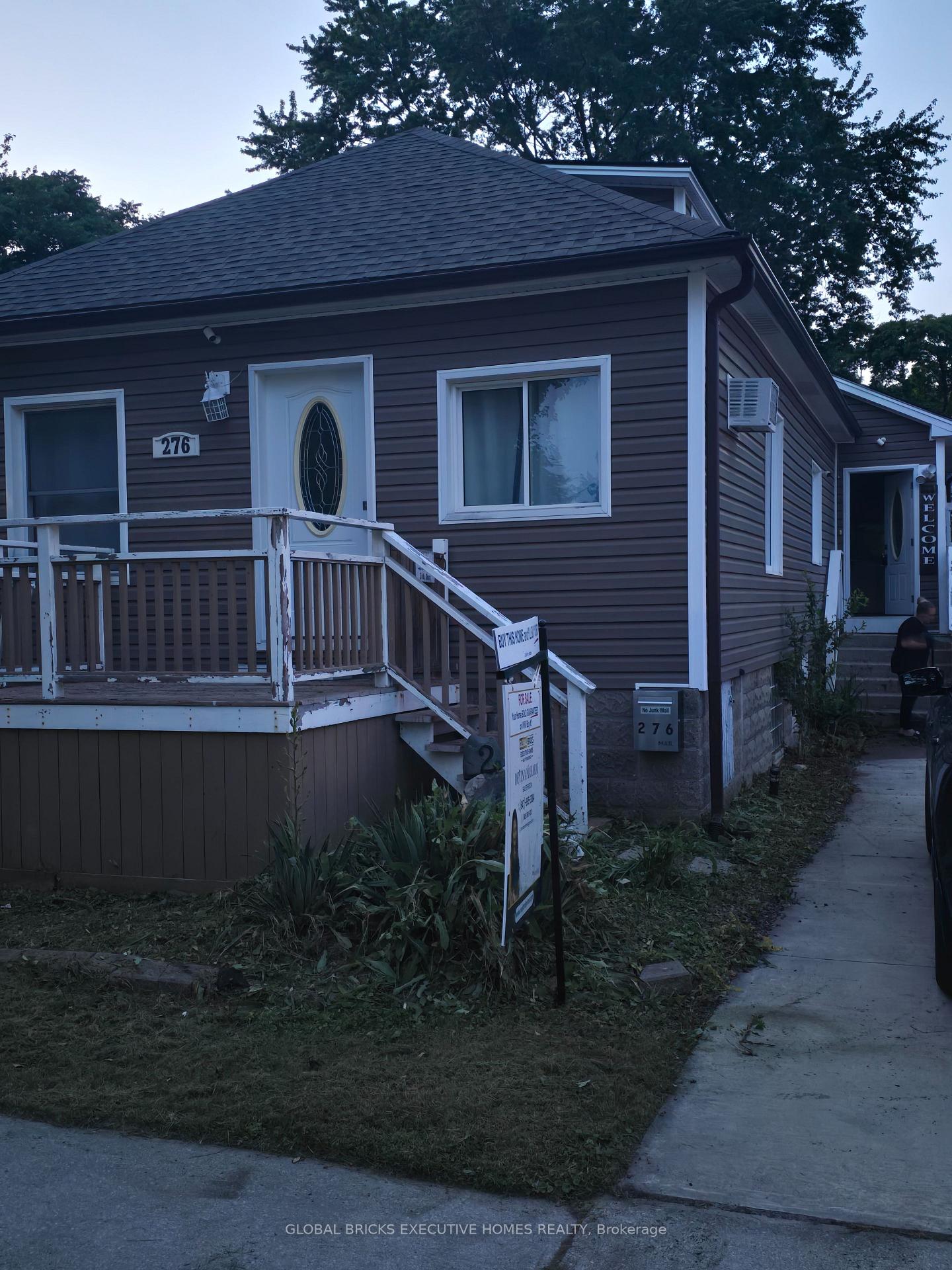 Photo of 276 Cameron Street N