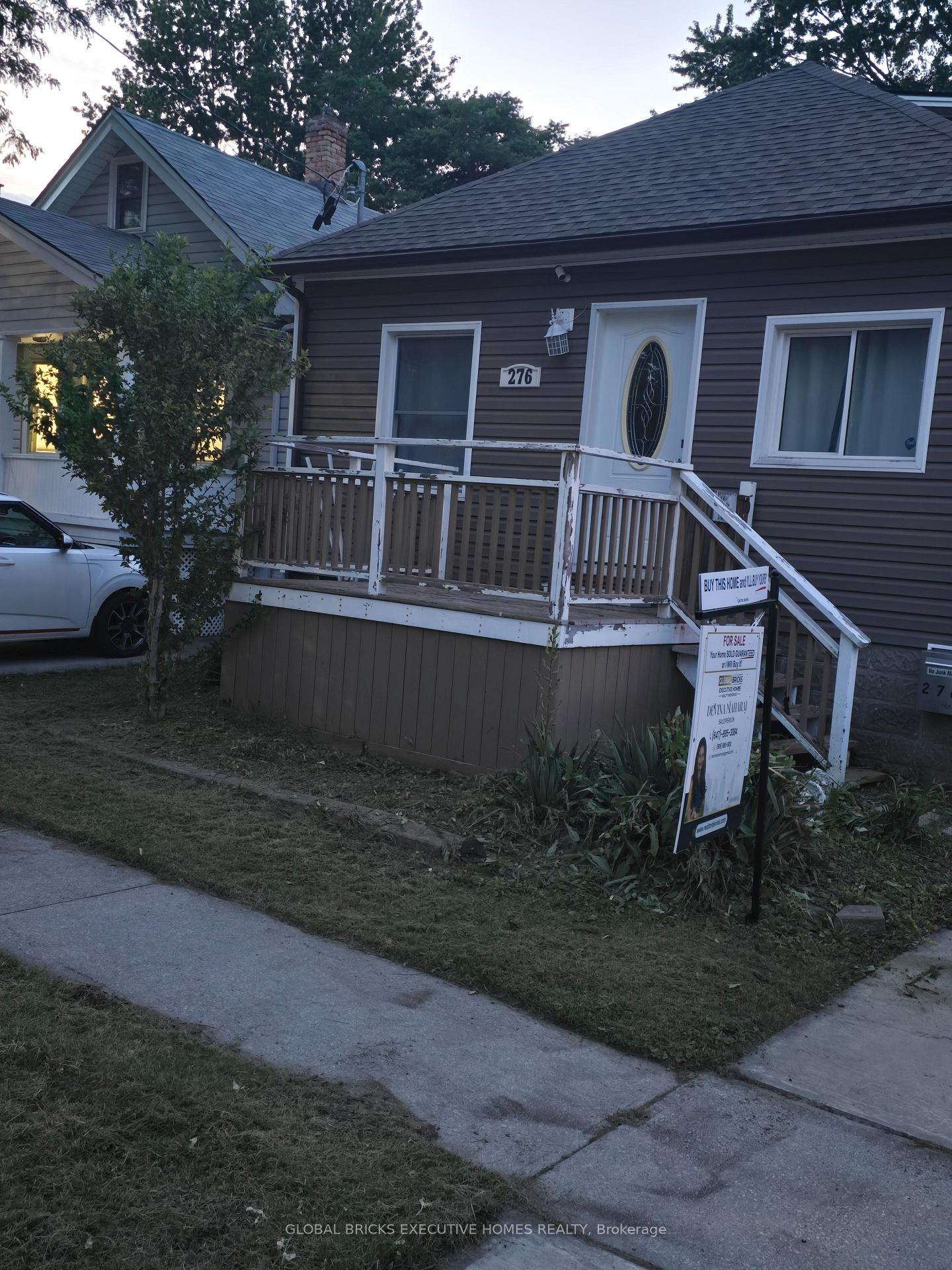 Photo 4 of 276 Cameron Street N, Sarnia — HOMEH
