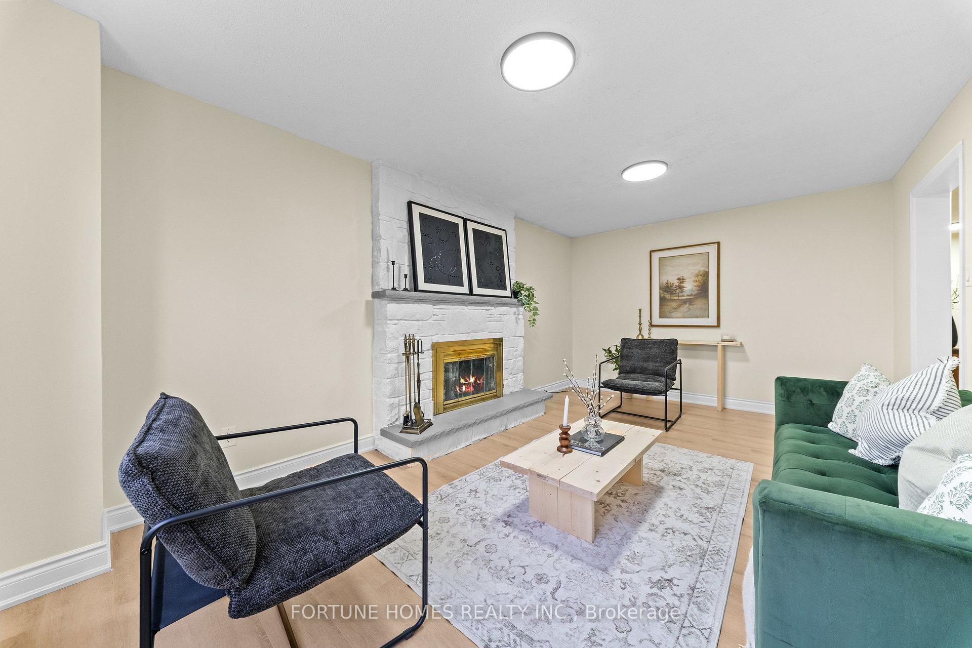 Photo 17 of 1 Ortona Drive, Brampton, Fletcher's Creek South — HOMEH