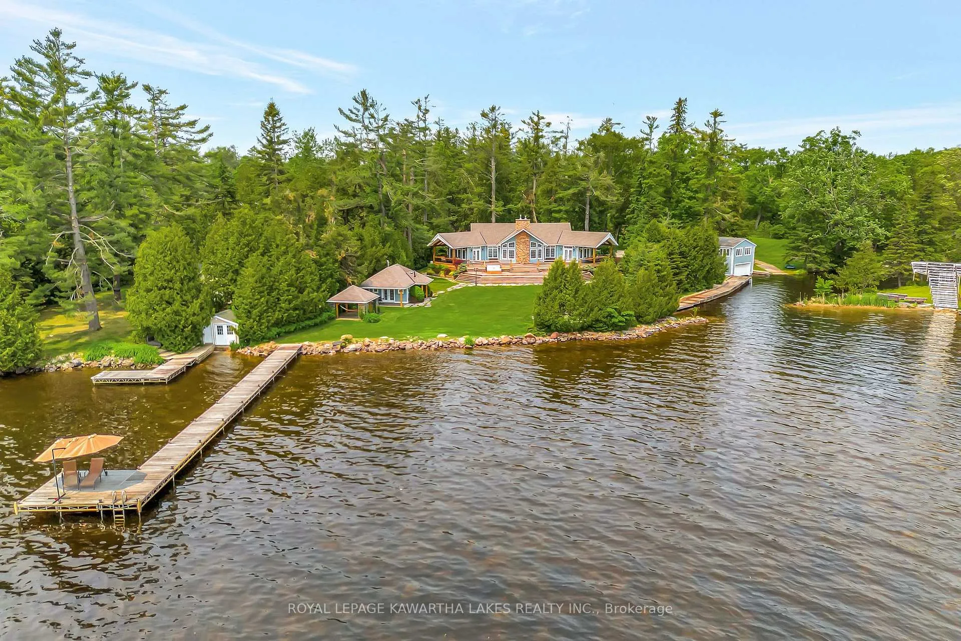 Photo 1 of 1484 County Road 8, Kawartha Lakes, Verulam — HOMEH