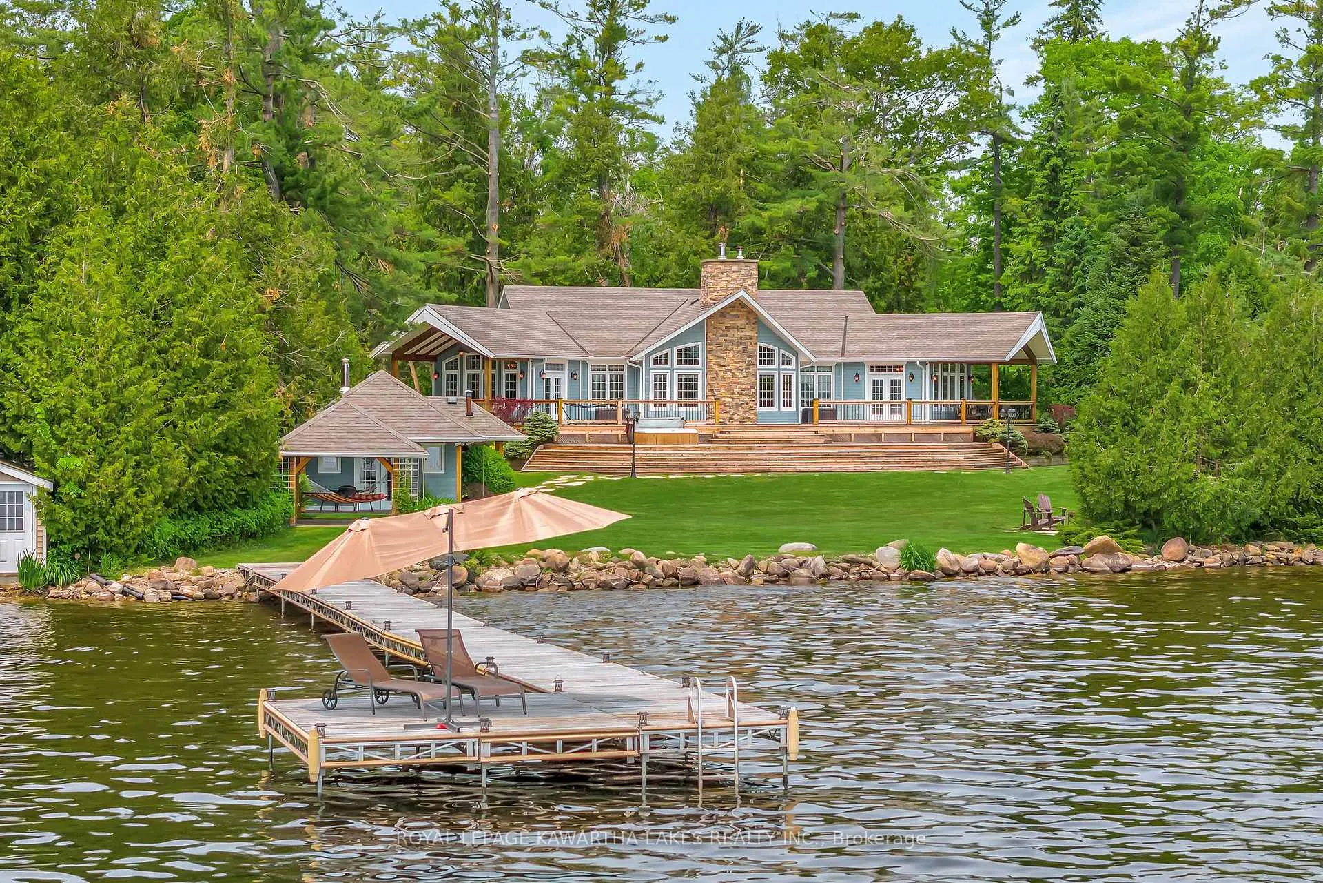 Photo 2 of 1484 County Road 8, Kawartha Lakes, Verulam — HOMEH