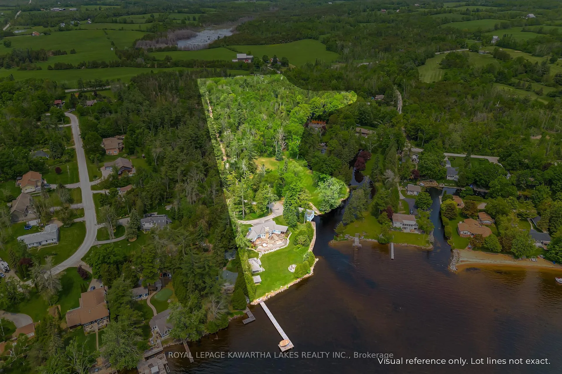 Photo 3 of 1484 County Road 8, Kawartha Lakes, Verulam — HOMEH