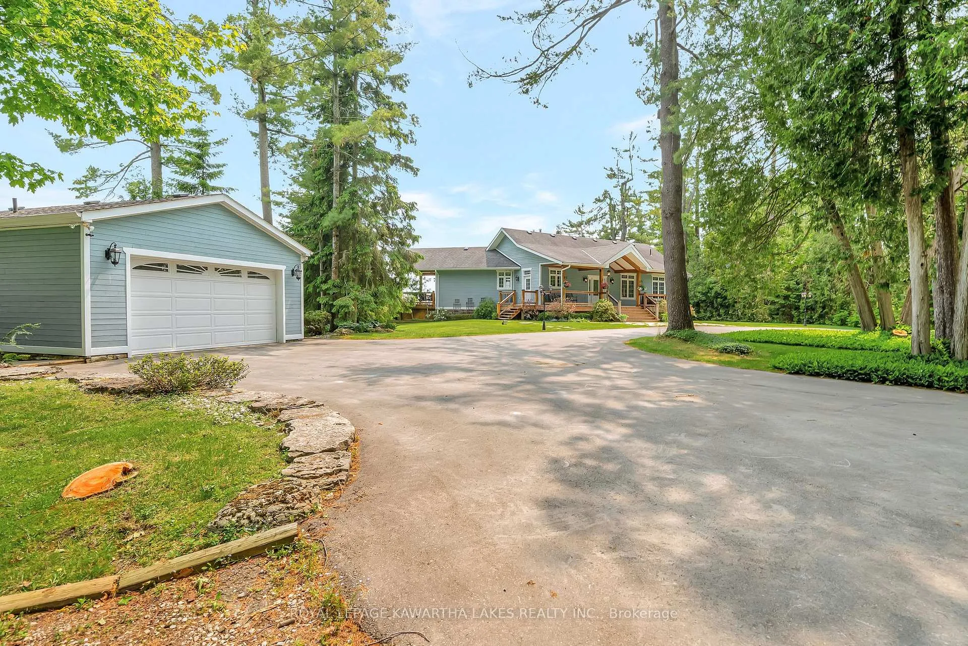 Photo 4 of 1484 County Road 8, Kawartha Lakes, Verulam — HOMEH