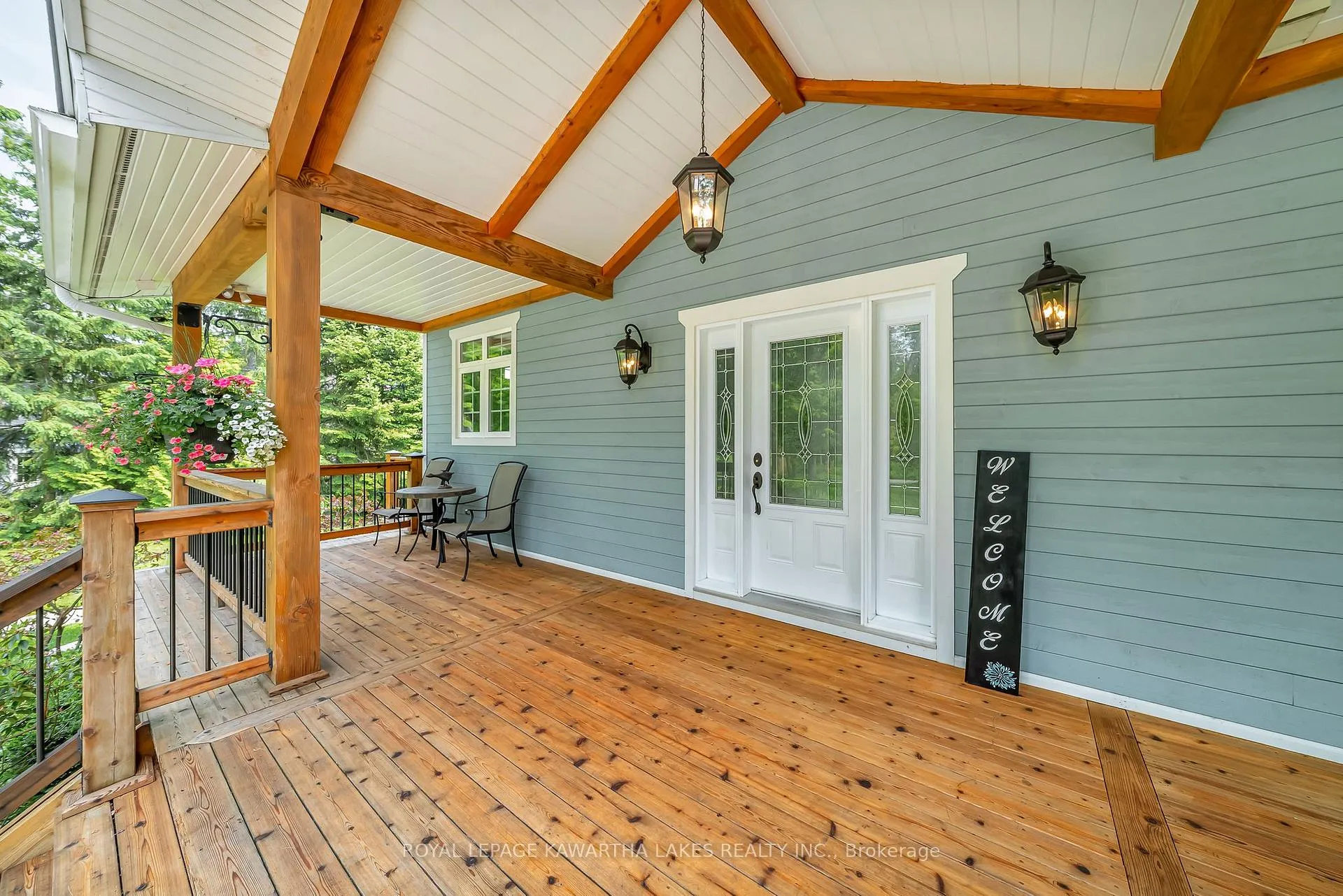 Photo 5 of 1484 County Road 8, Kawartha Lakes, Verulam — HOMEH
