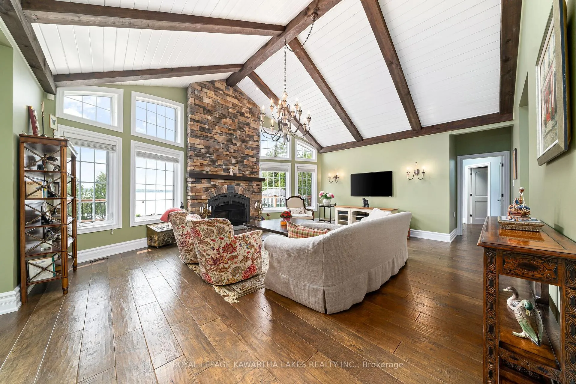 Photo 7 of 1484 County Road 8, Kawartha Lakes, Verulam — HOMEH