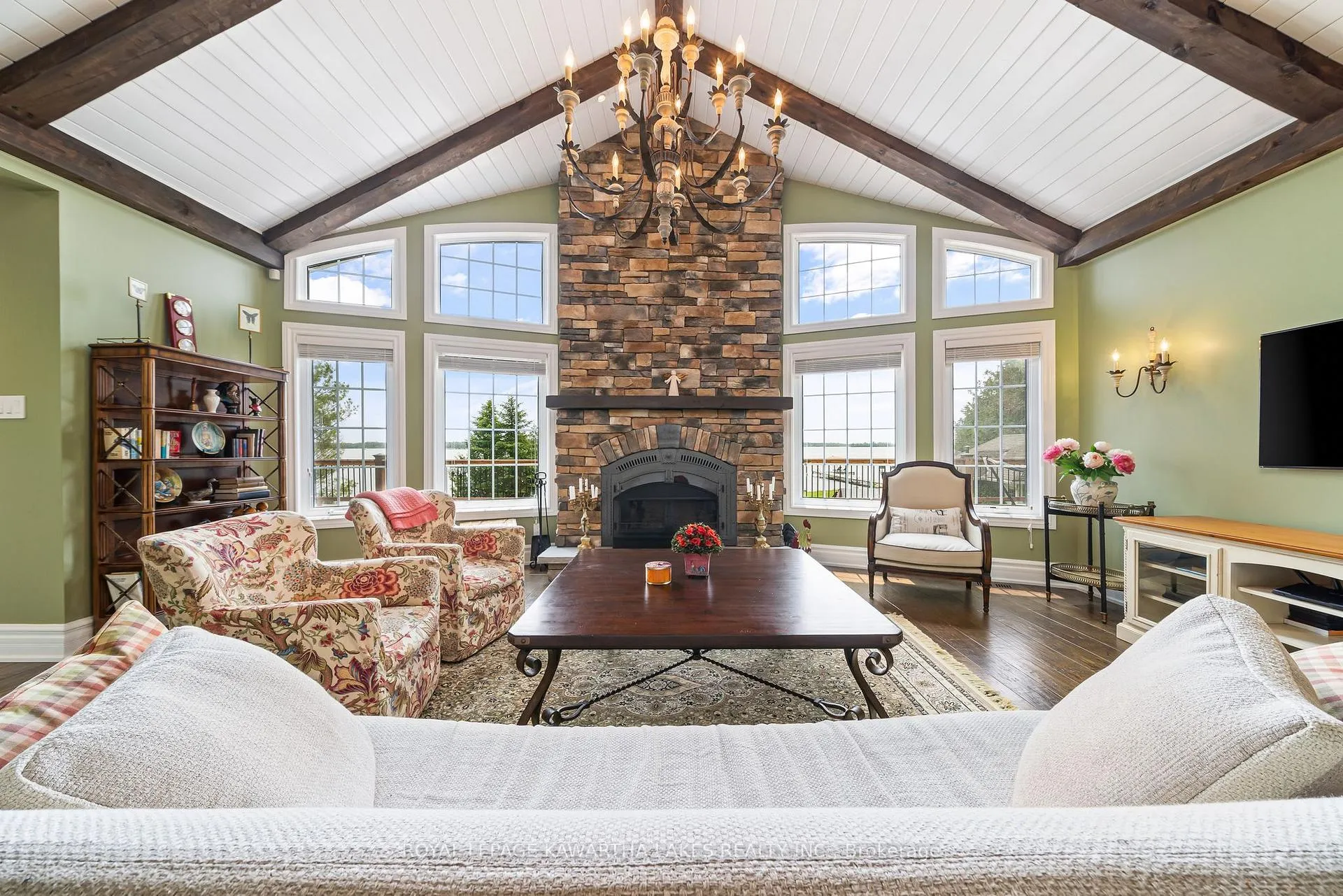 Photo 8 of 1484 County Road 8, Kawartha Lakes, Verulam — HOMEH