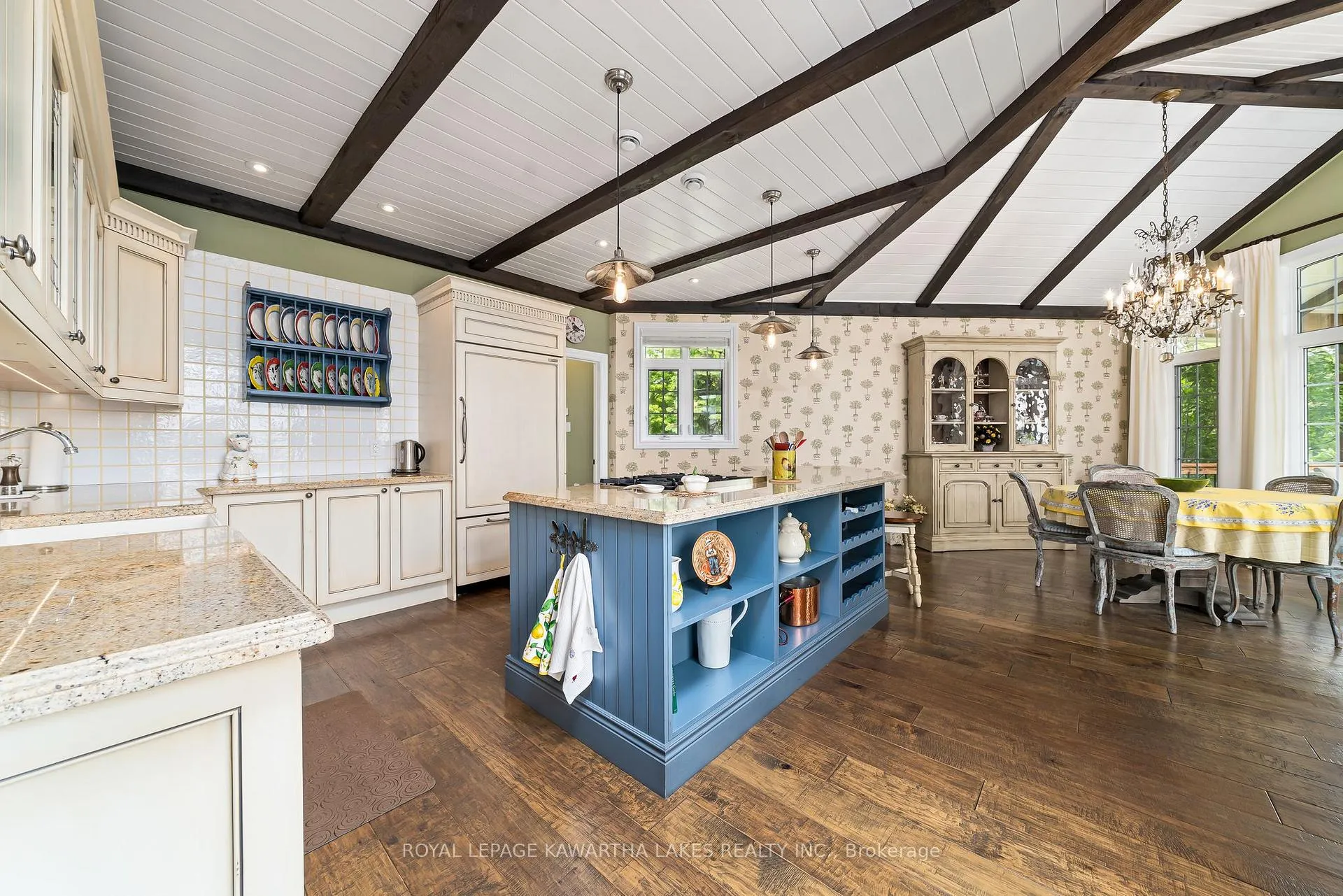 Photo 9 of 1484 County Road 8, Kawartha Lakes, Verulam — HOMEH