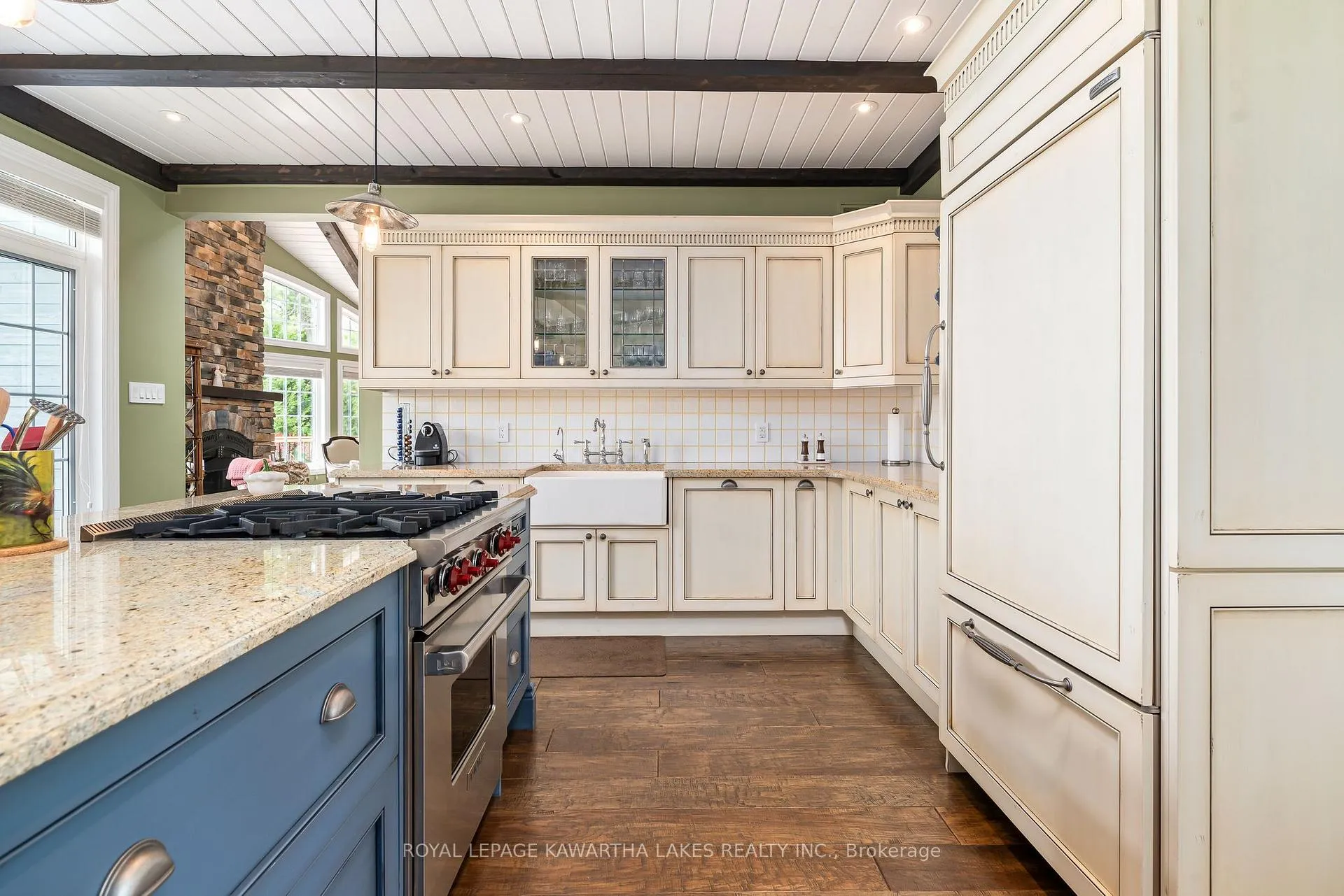 Photo 11 of 1484 County Road 8, Kawartha Lakes, Verulam — HOMEH