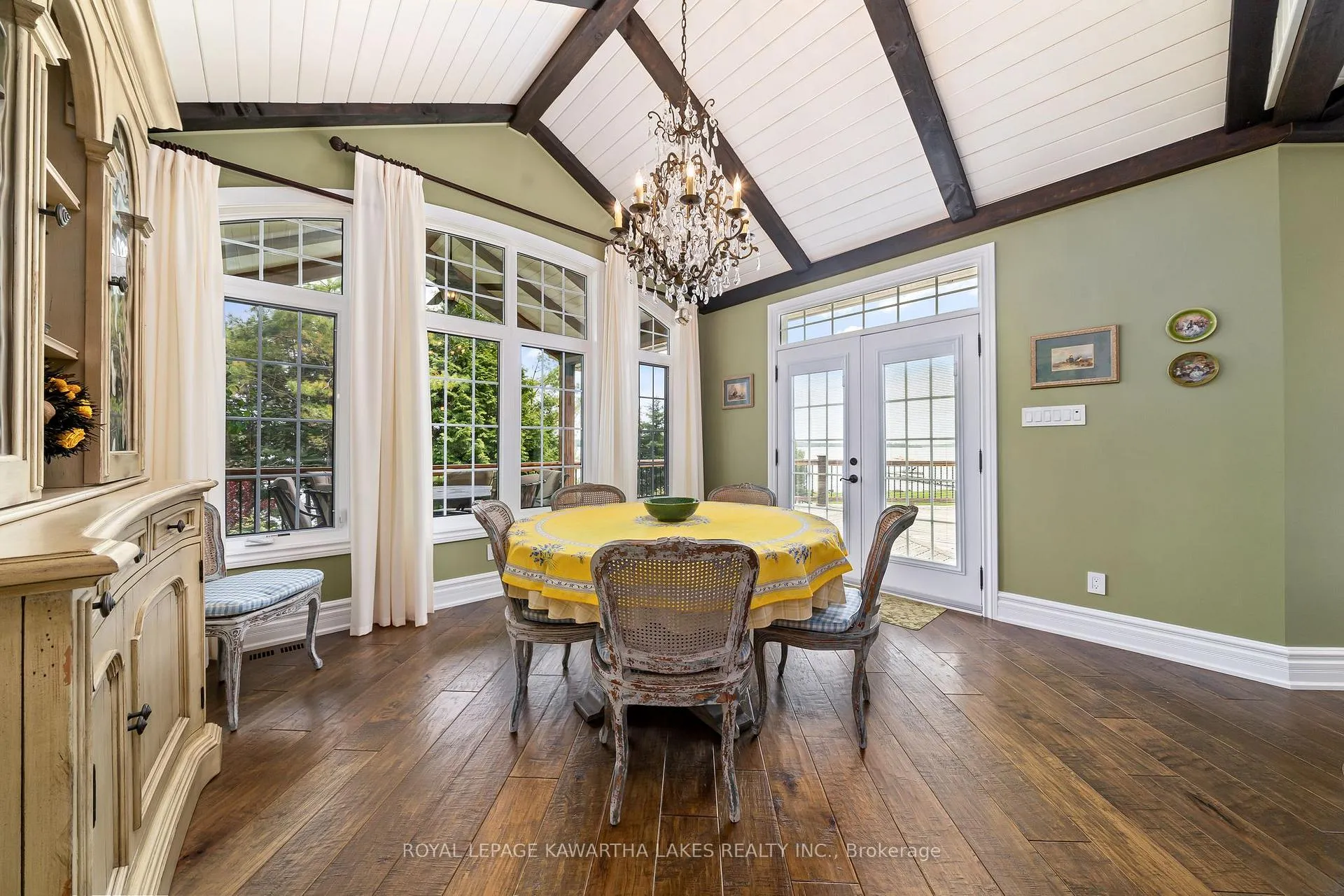 Photo 12 of 1484 County Road 8, Kawartha Lakes, Verulam — HOMEH