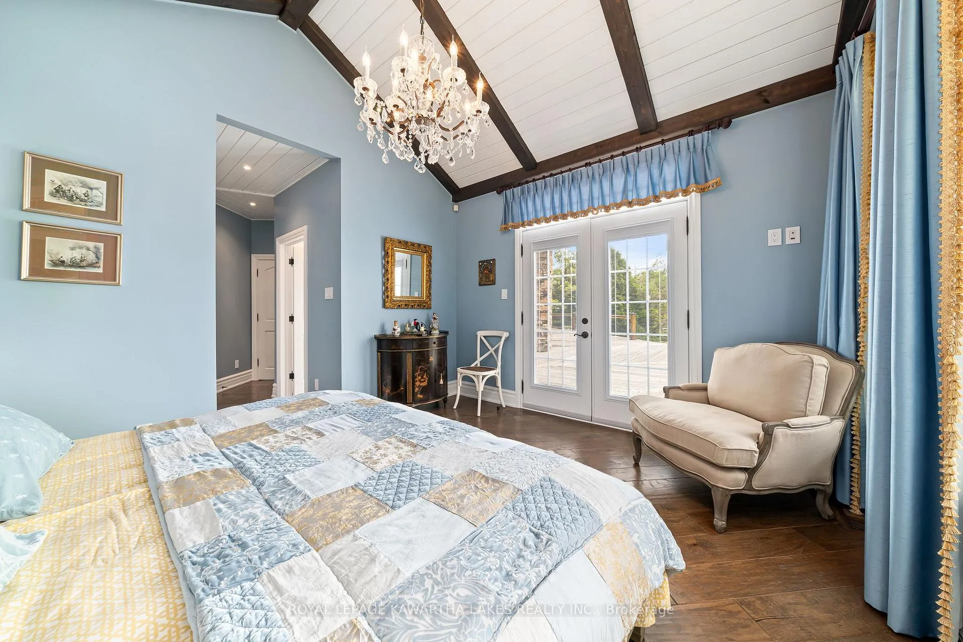 Photo 15 of 1484 County Road 8, Kawartha Lakes, Verulam — HOMEH