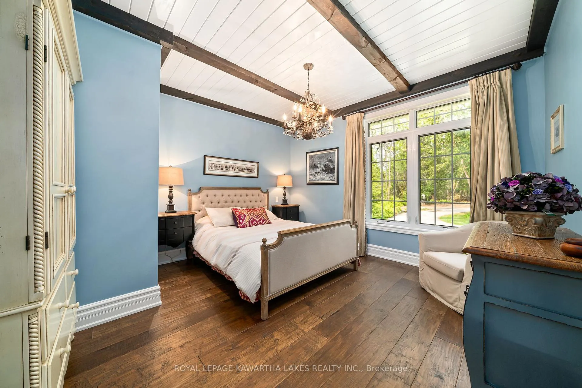 Photo 18 of 1484 County Road 8, Kawartha Lakes, Verulam — HOMEH