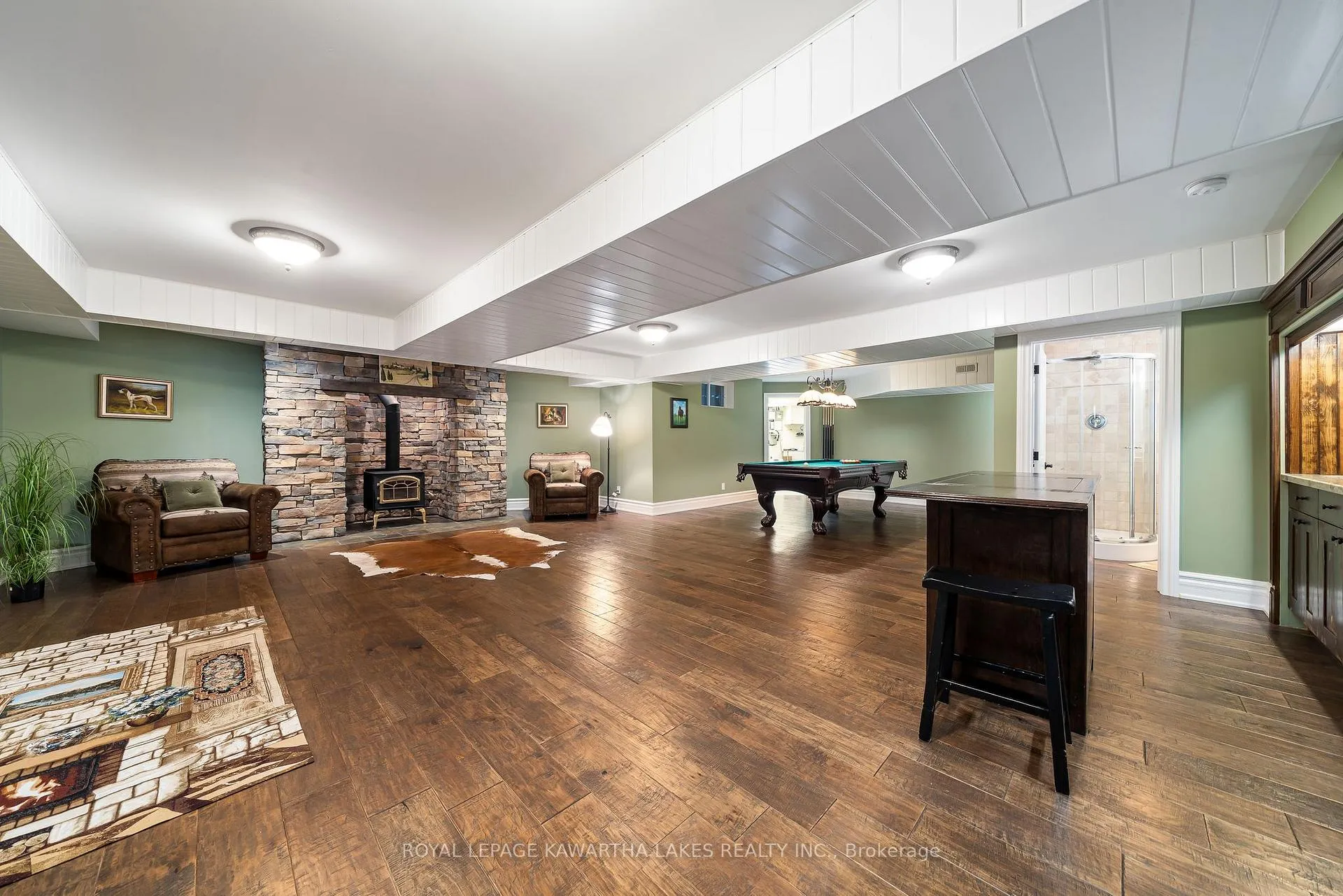 Photo 21 of 1484 County Road 8, Kawartha Lakes, Verulam — HOMEH