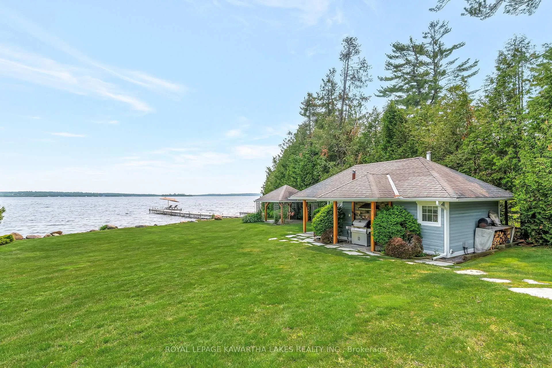 Photo 32 of 1484 County Road 8, Kawartha Lakes, Verulam — HOMEH