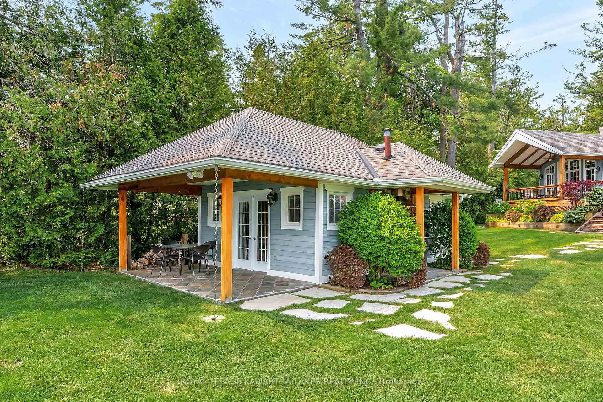 Photo 33 of 1484 County Road 8, Kawartha Lakes, Verulam — HOMEH