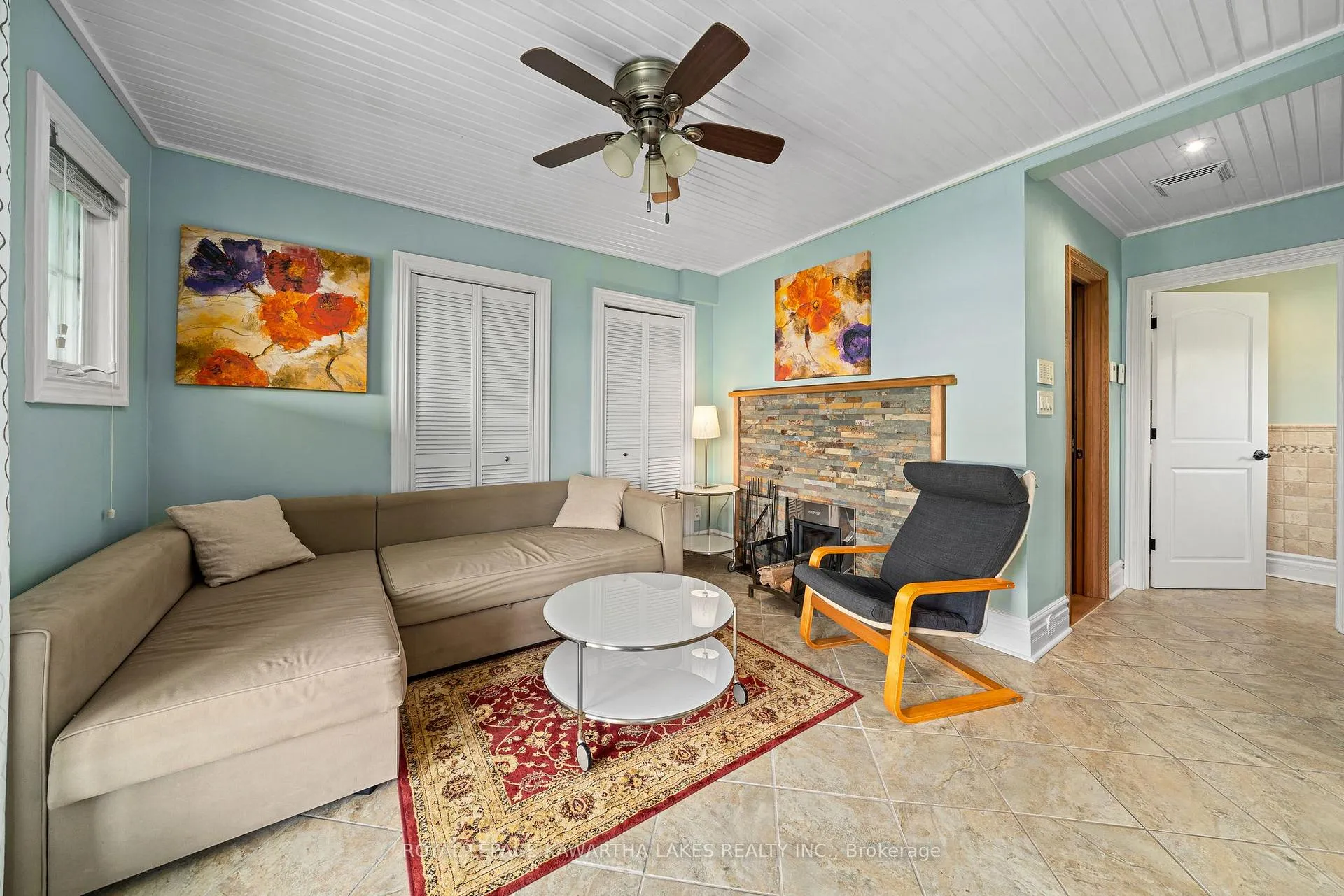 Photo 35 of 1484 County Road 8, Kawartha Lakes, Verulam — HOMEH