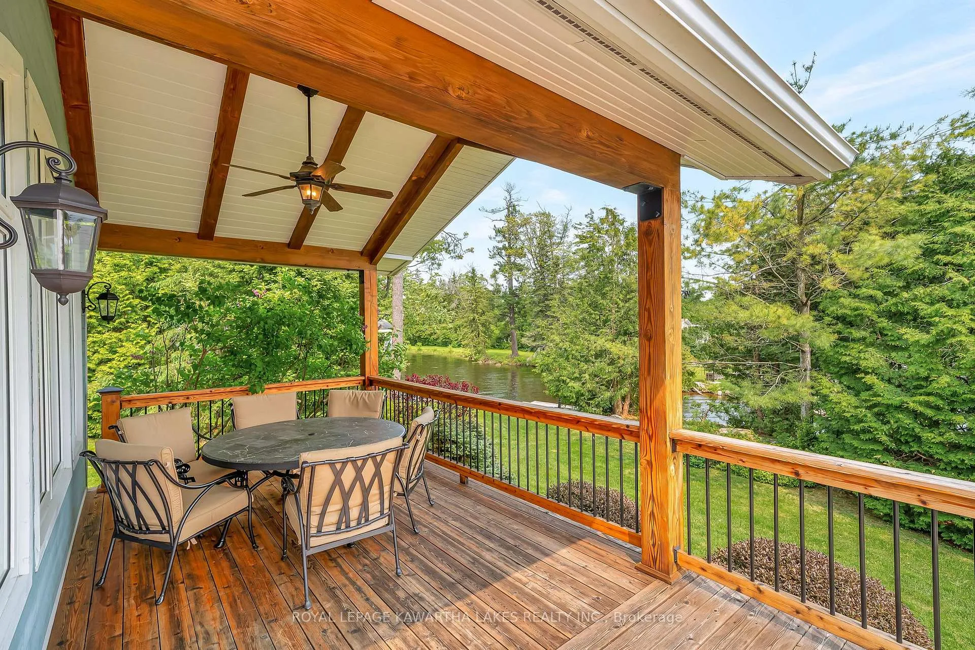 Photo 40 of 1484 County Road 8, Kawartha Lakes, Verulam — HOMEH
