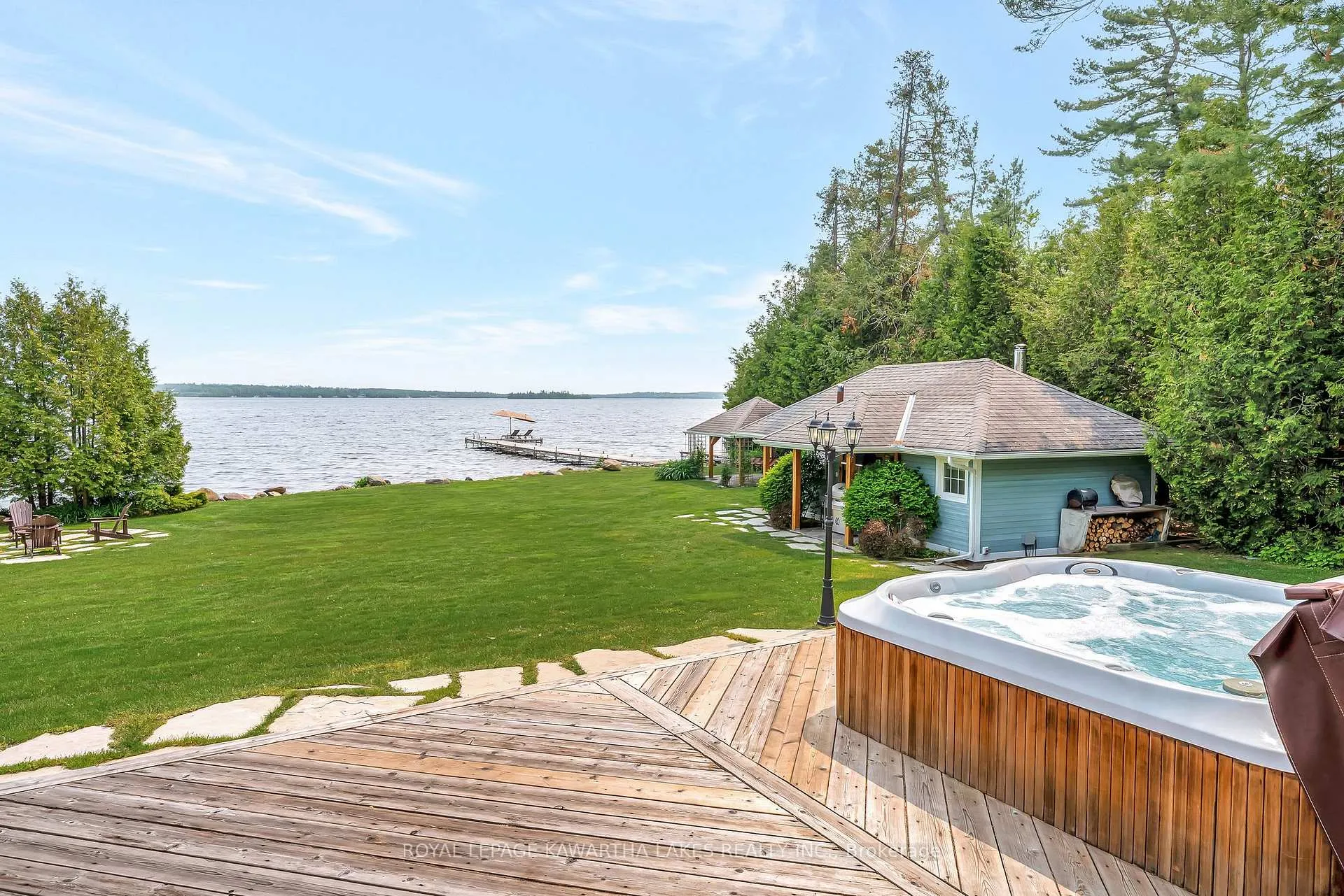 Photo 41 of 1484 County Road 8, Kawartha Lakes, Verulam — HOMEH