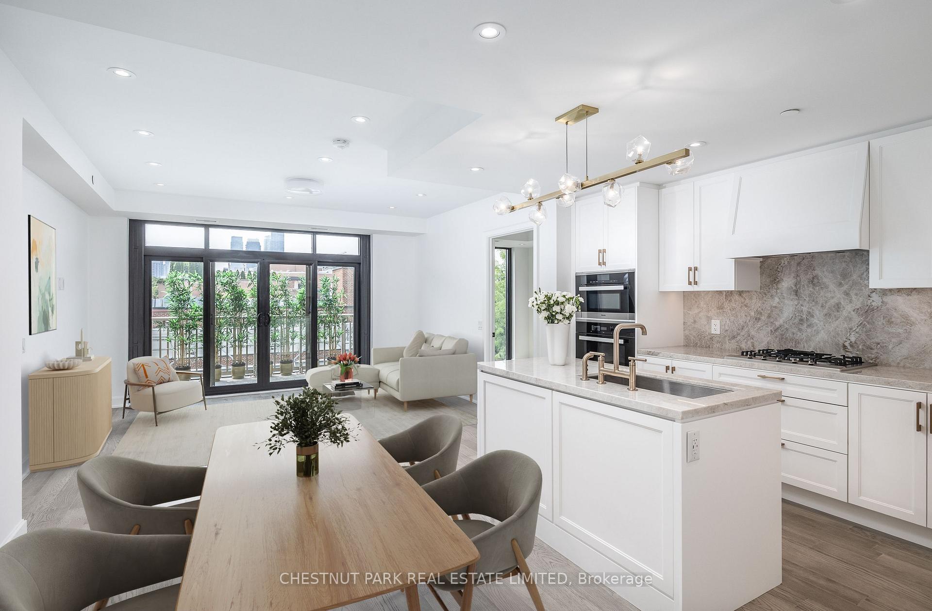 Photo 5 of Unit 513, 1 Strathgowan Avenue, Toronto, Lawrence Park South — HOMEH