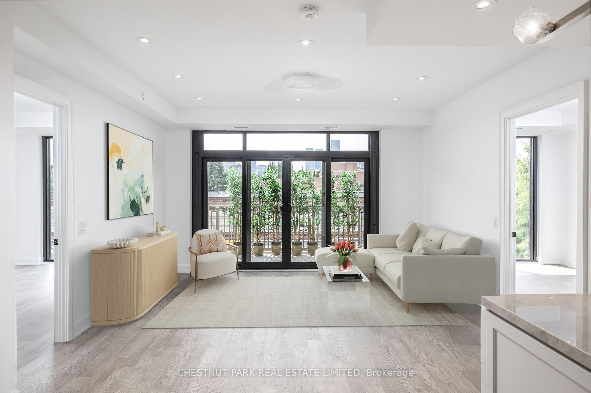 Photo 6 of Unit 513, 1 Strathgowan Avenue, Toronto, Lawrence Park South — HOMEH