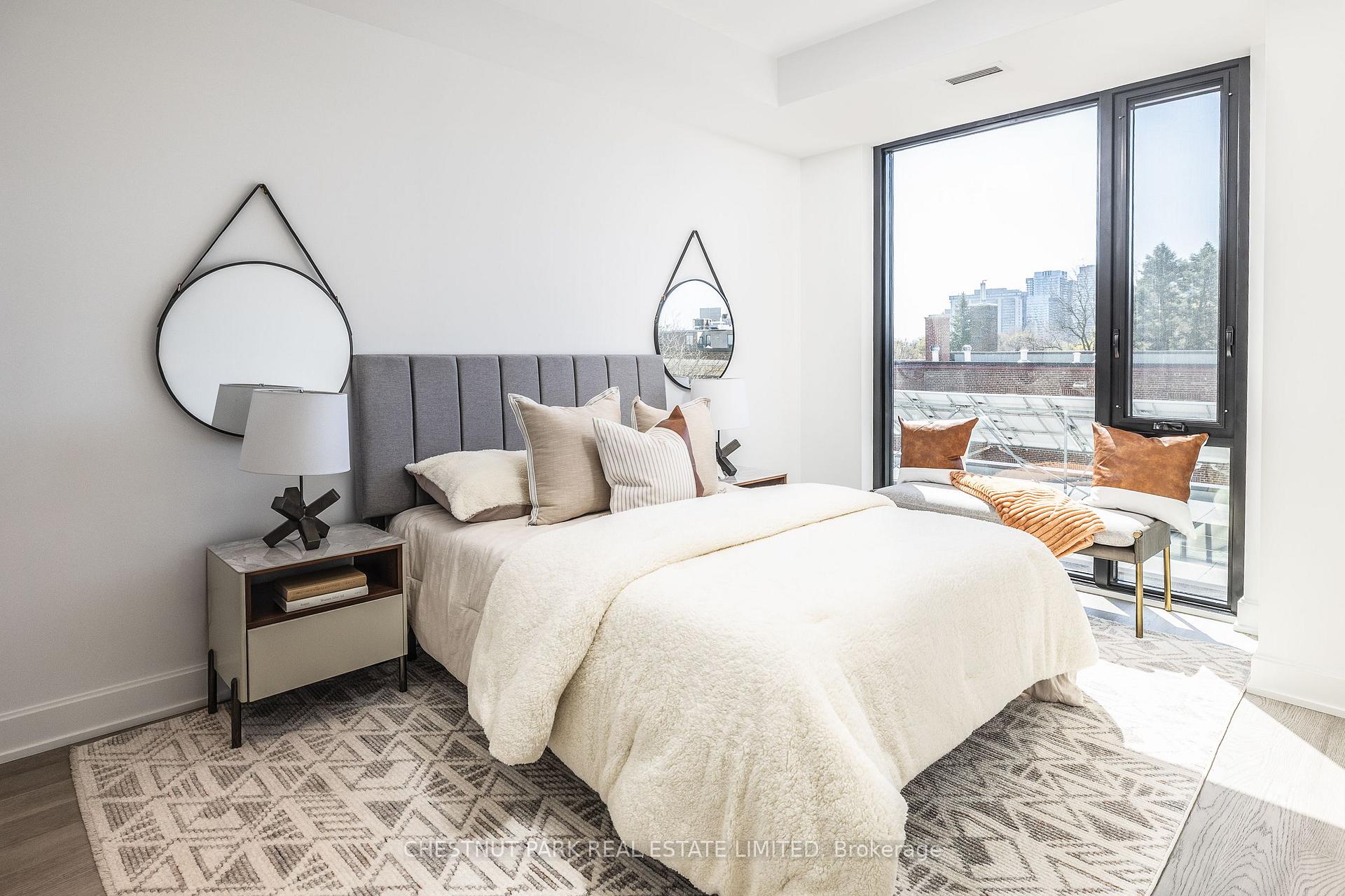 Photo 8 of Unit 513, 1 Strathgowan Avenue, Toronto, Lawrence Park South — HOMEH