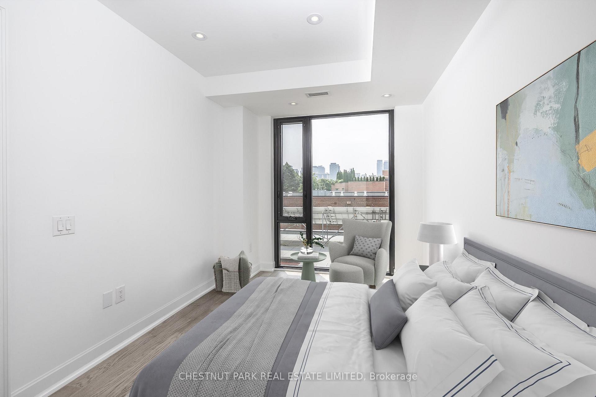 Photo 11 of Unit 513, 1 Strathgowan Avenue, Toronto, Lawrence Park South — HOMEH