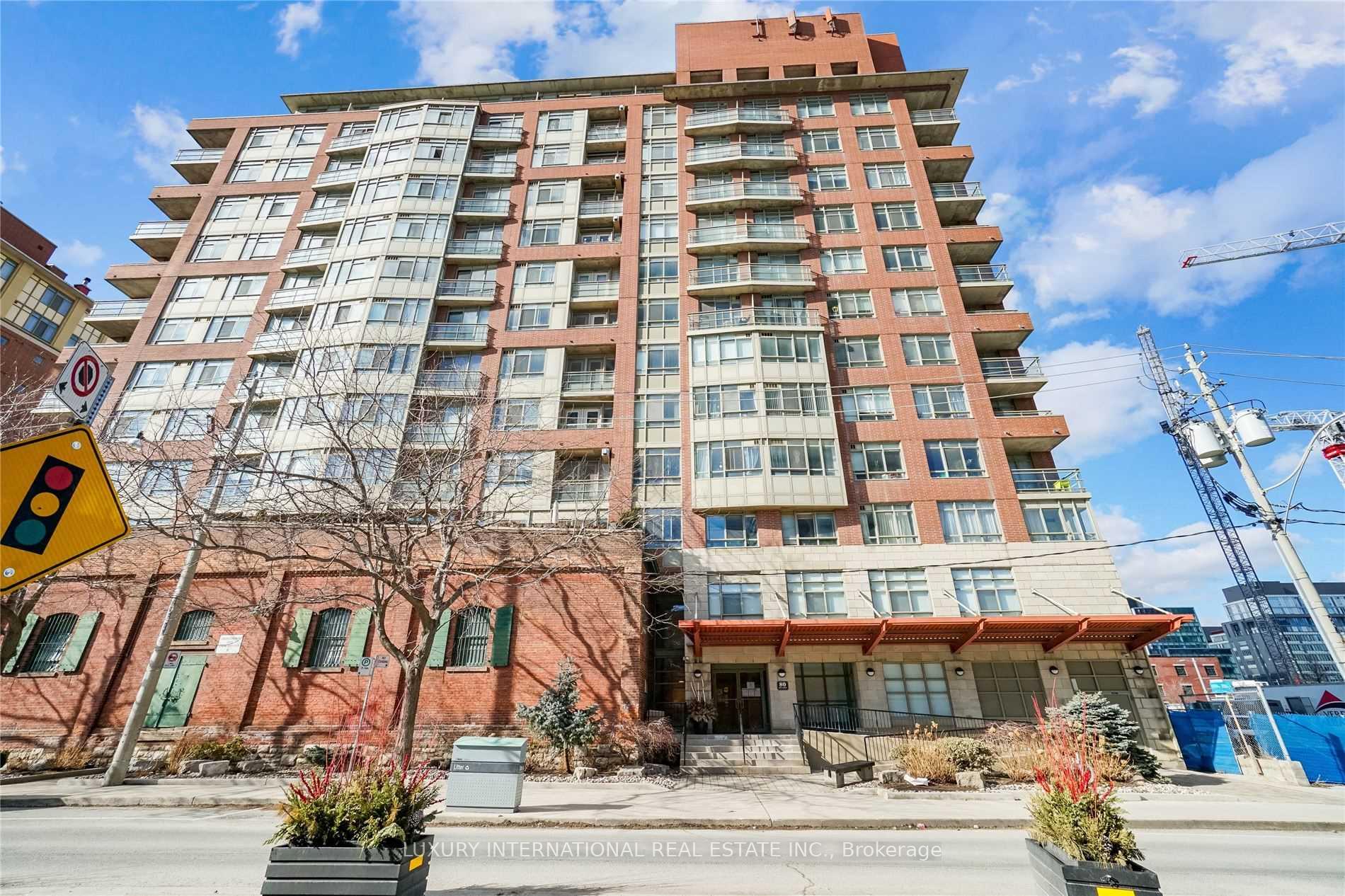 Photo 1 of Unit 305, 80 Mill Street, Toronto, Waterfront Communities — HOMEH