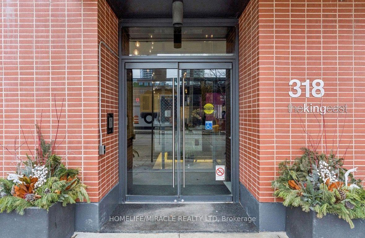 Photo of Unit 207, 318 King Street E