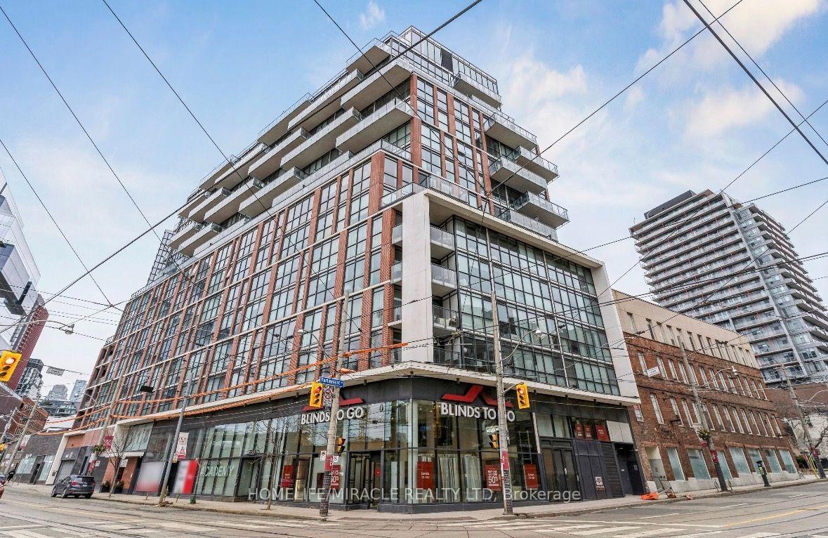 Photo 2 of Unit 207, 318 King Street E, Toronto, Moss Park — HOMEH