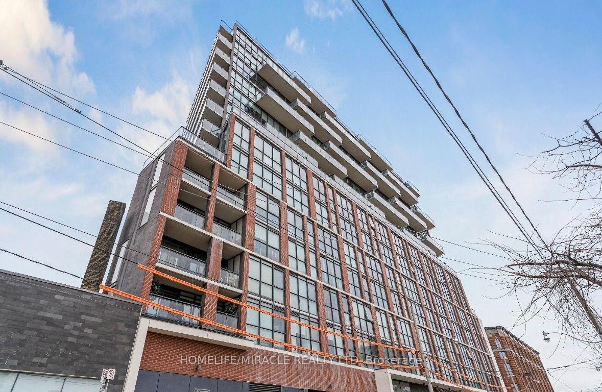 Photo 3 of Unit 207, 318 King Street E, Toronto, Moss Park — HOMEH