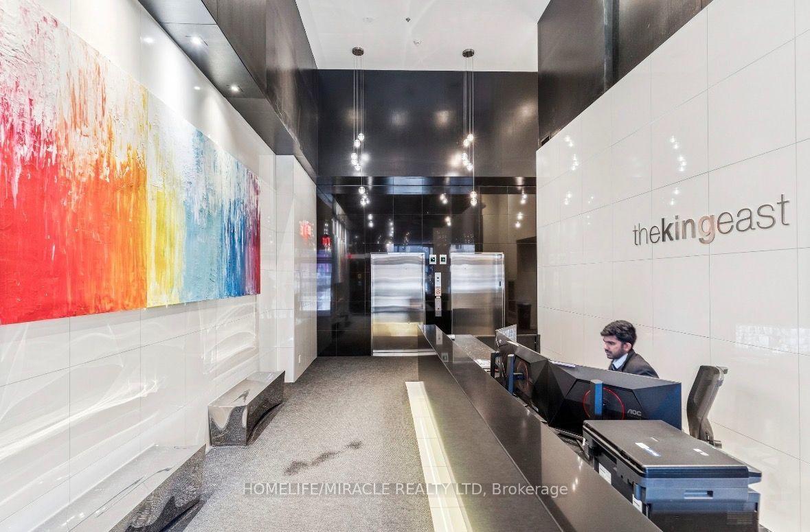 Photo 4 of Unit 207, 318 King Street E, Toronto, Moss Park — HOMEH